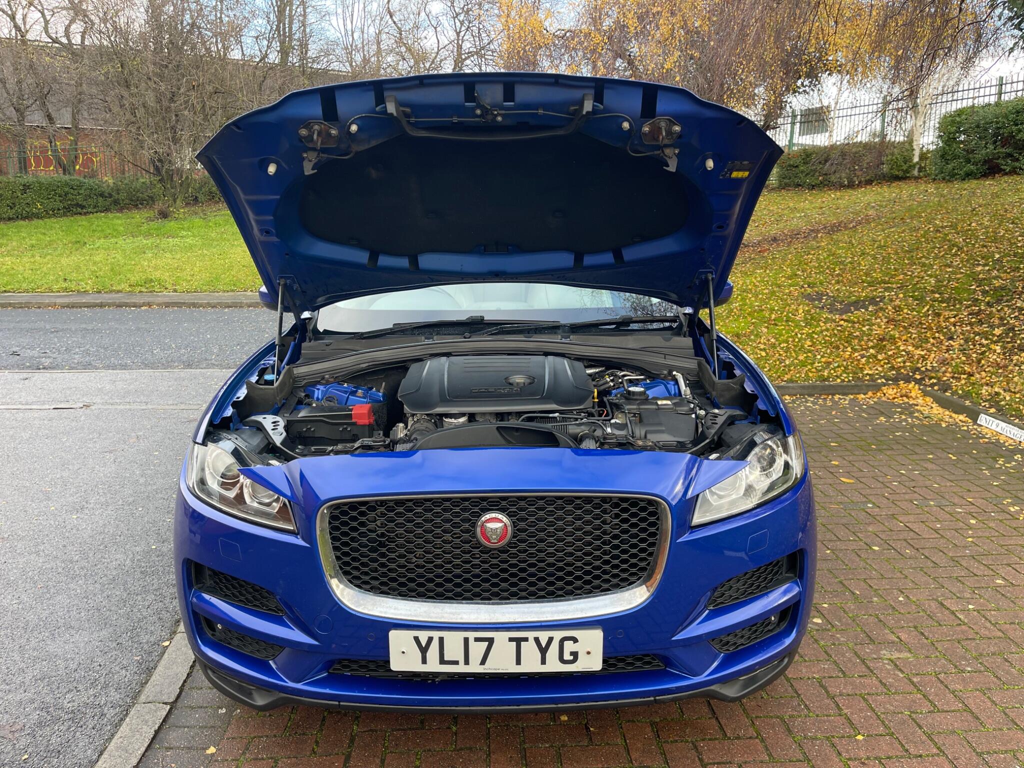 Jaguar F-Pace - Image 63