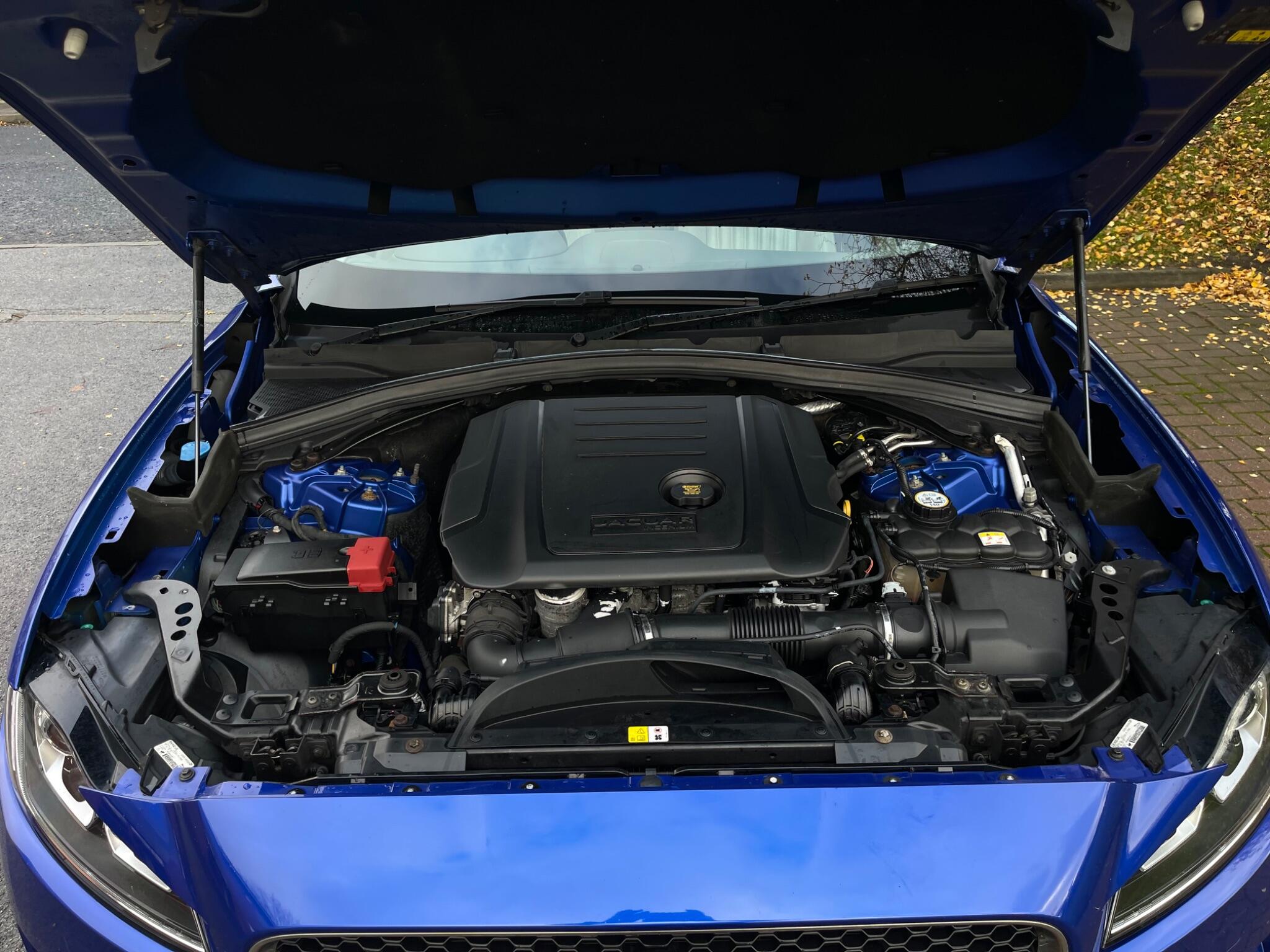 Jaguar F-Pace - Image 64