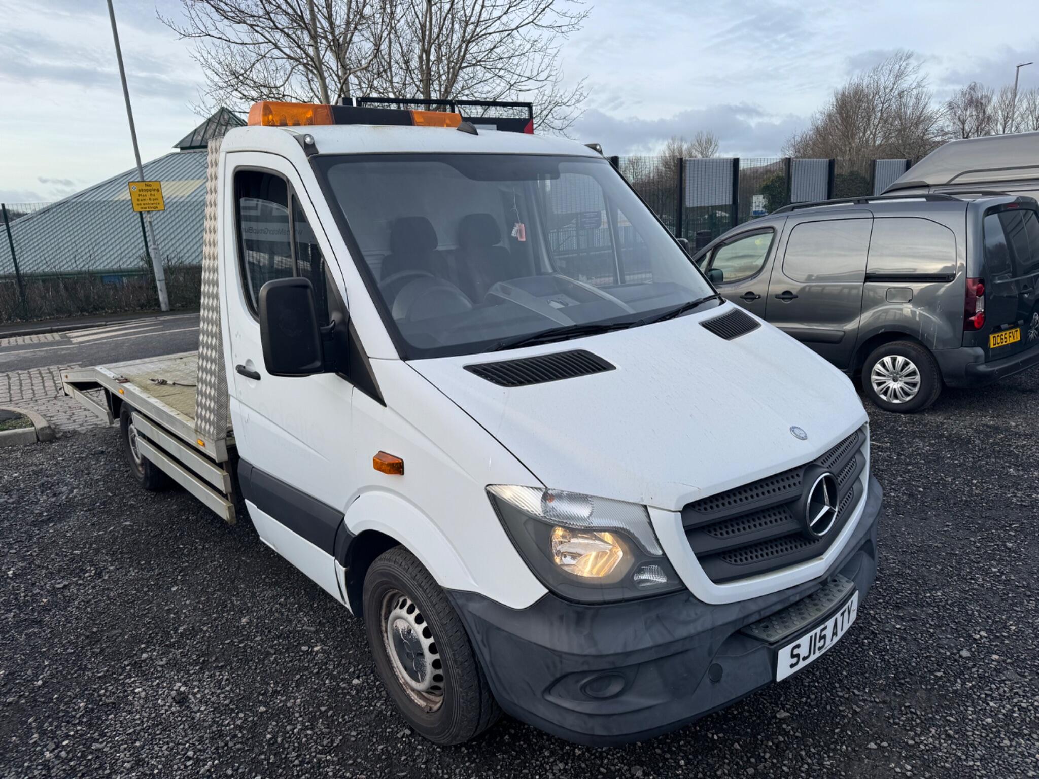 Mercedes Sprinter - Image 5