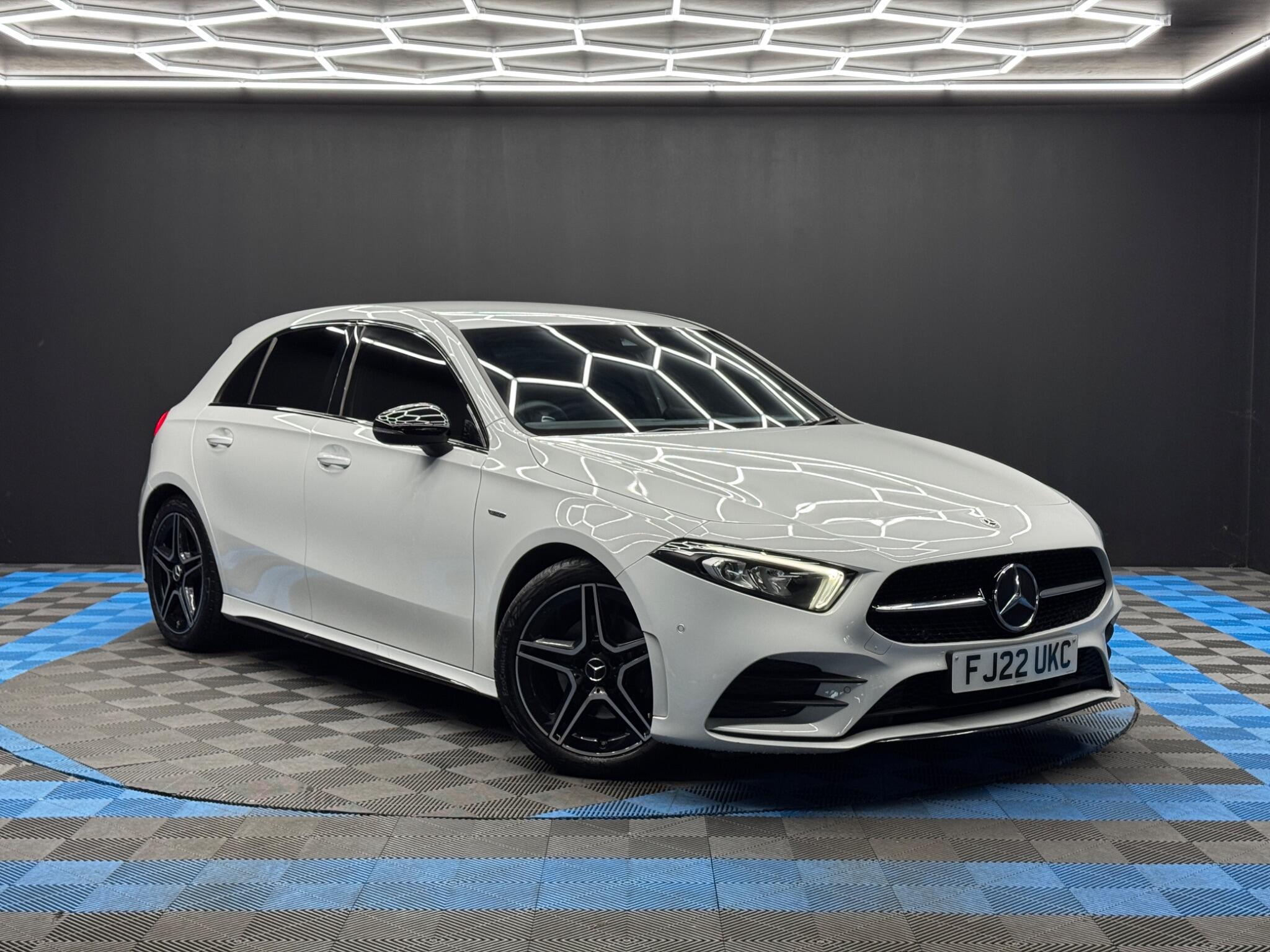 Mercedes A Class