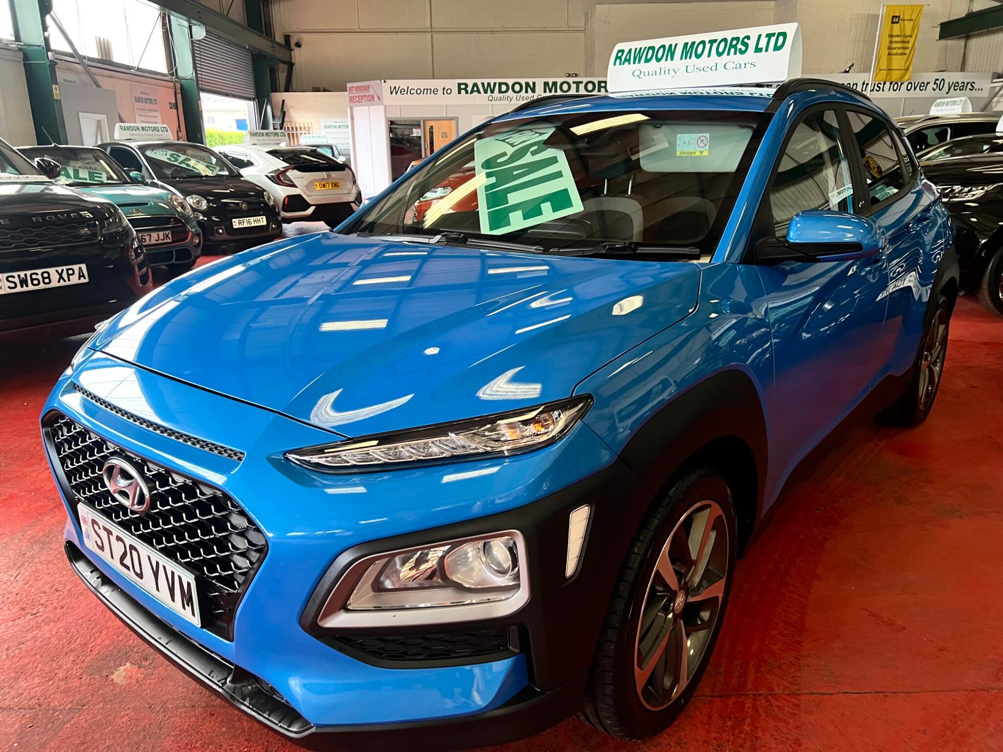 Hyundai Kona
