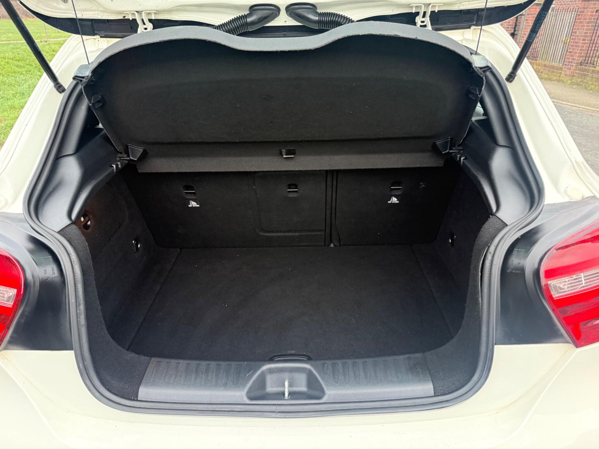 Mercedes A Class - Image 2