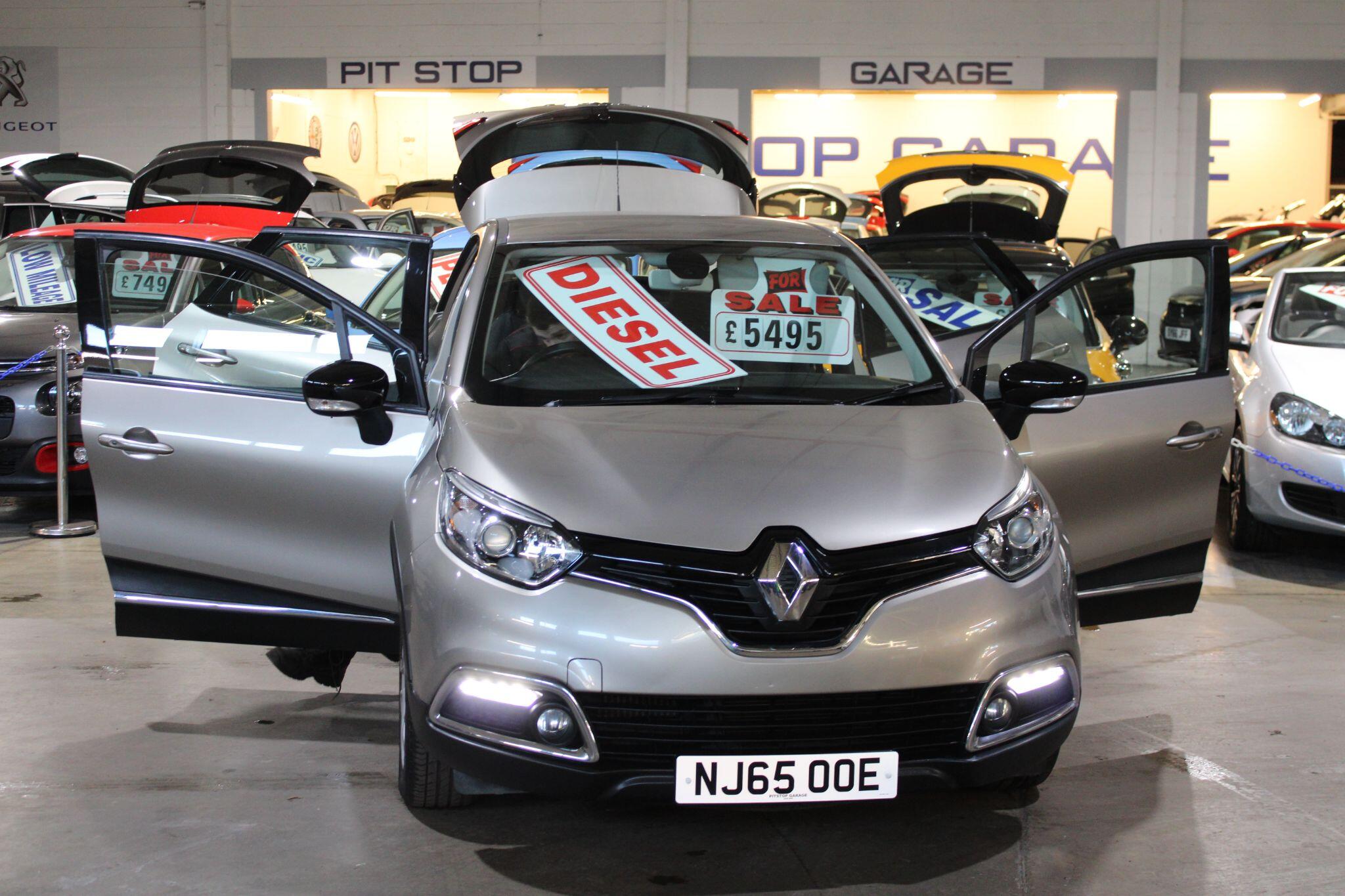 Renault Captur - Image 2