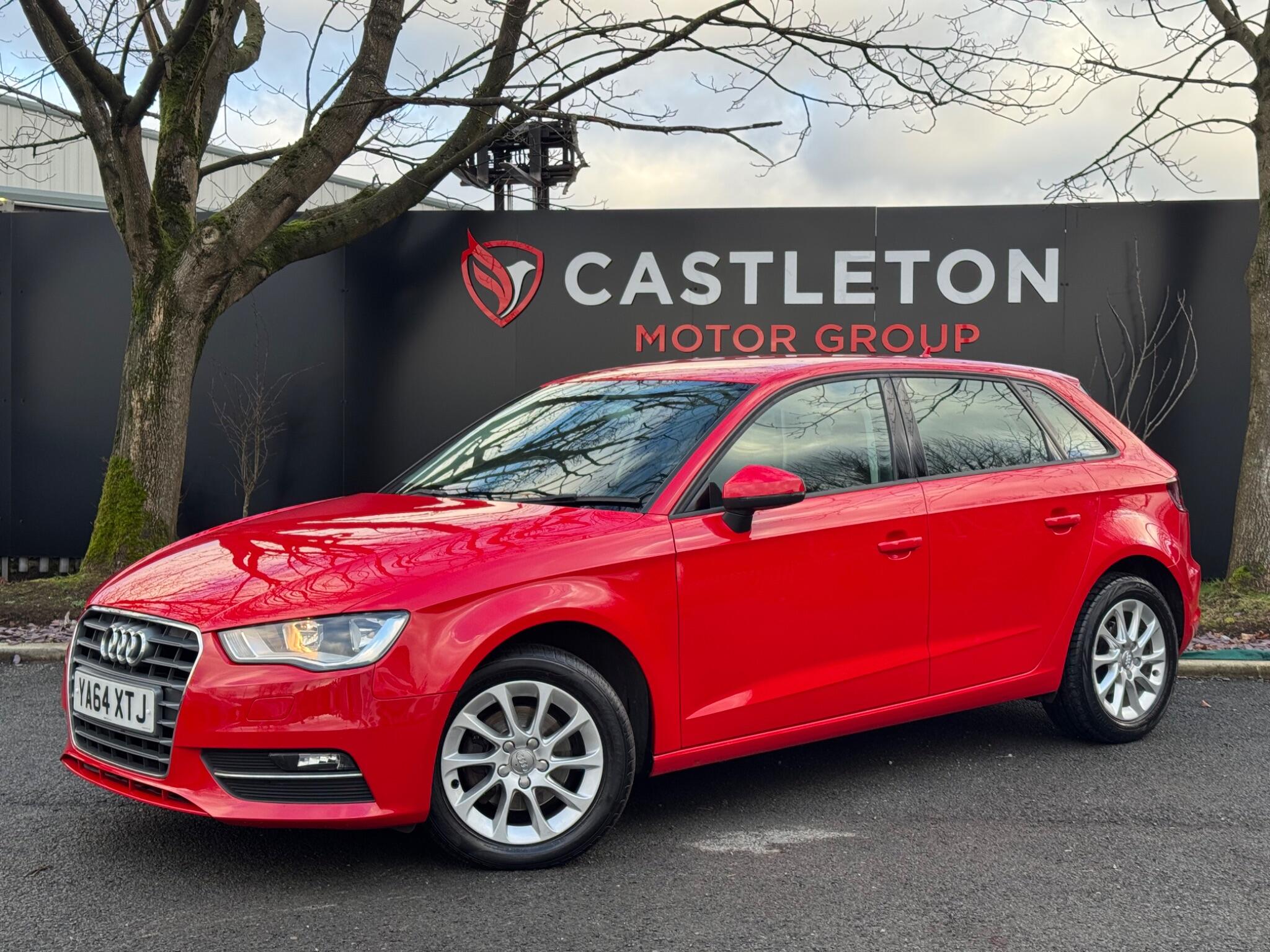 Audi A3 - Image 8