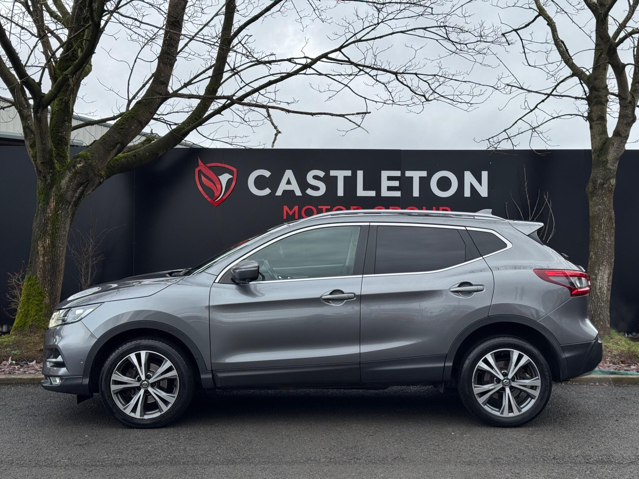 Nissan Qashqai - Image 8