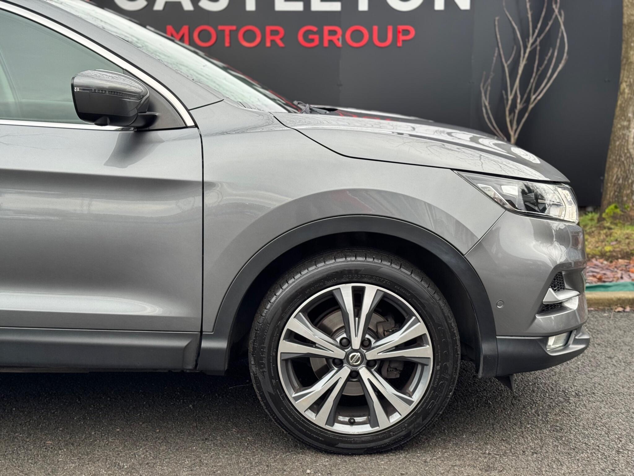Nissan Qashqai - Image 22