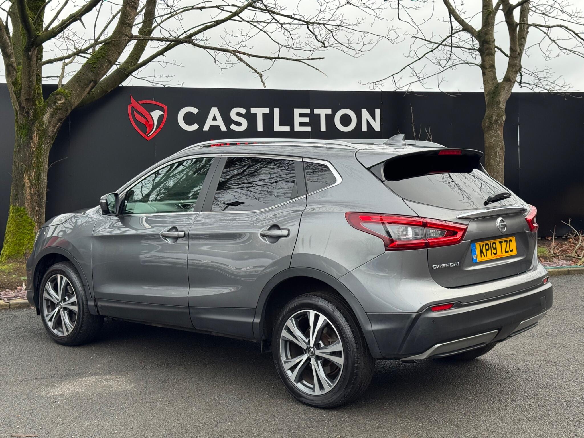 Nissan Qashqai - Image 28