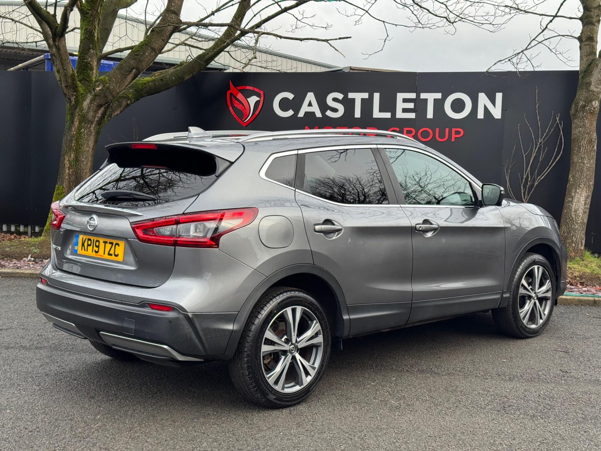 Nissan Qashqai - Image 50