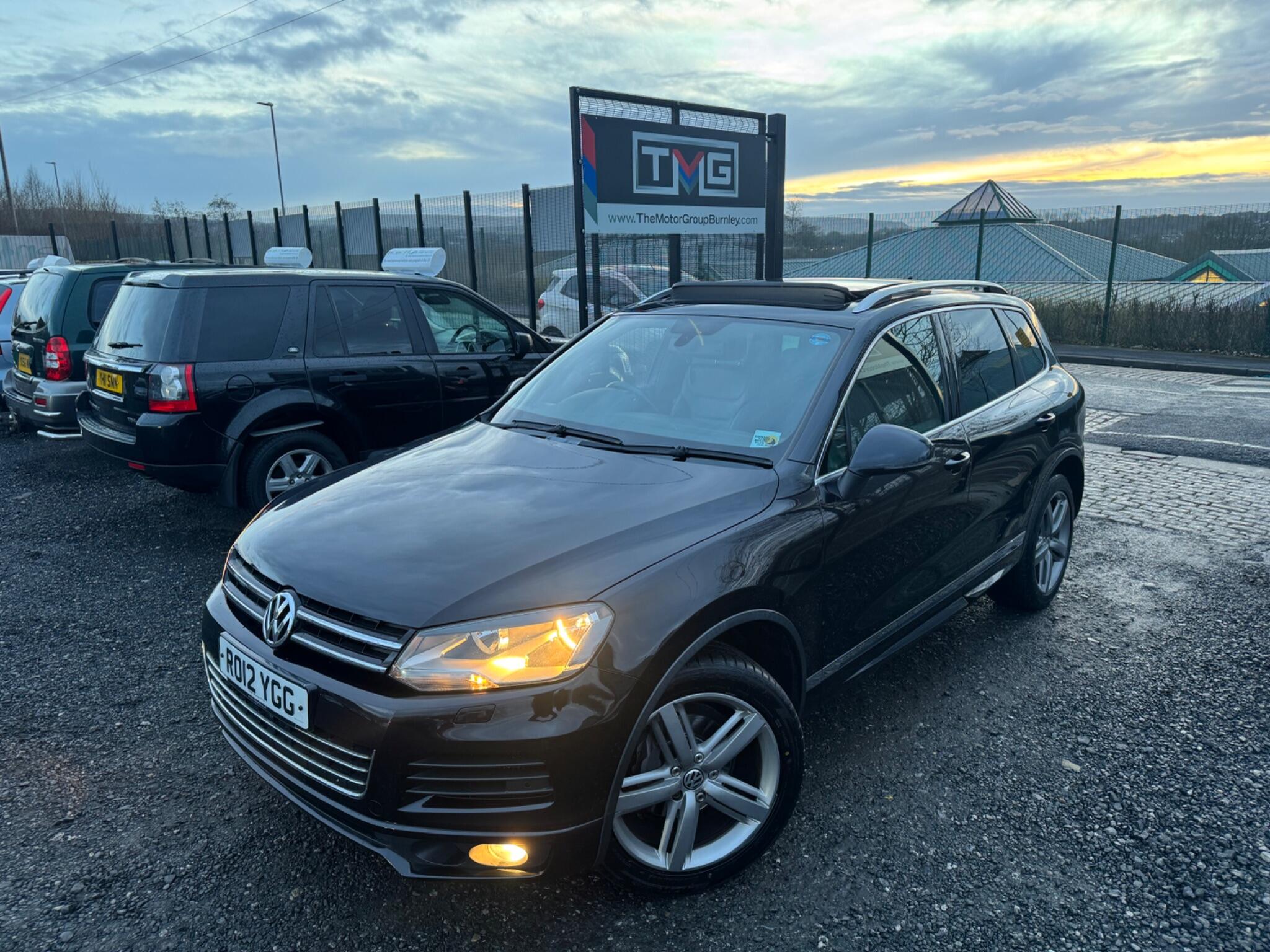 Volkswagen Touareg - Image 4