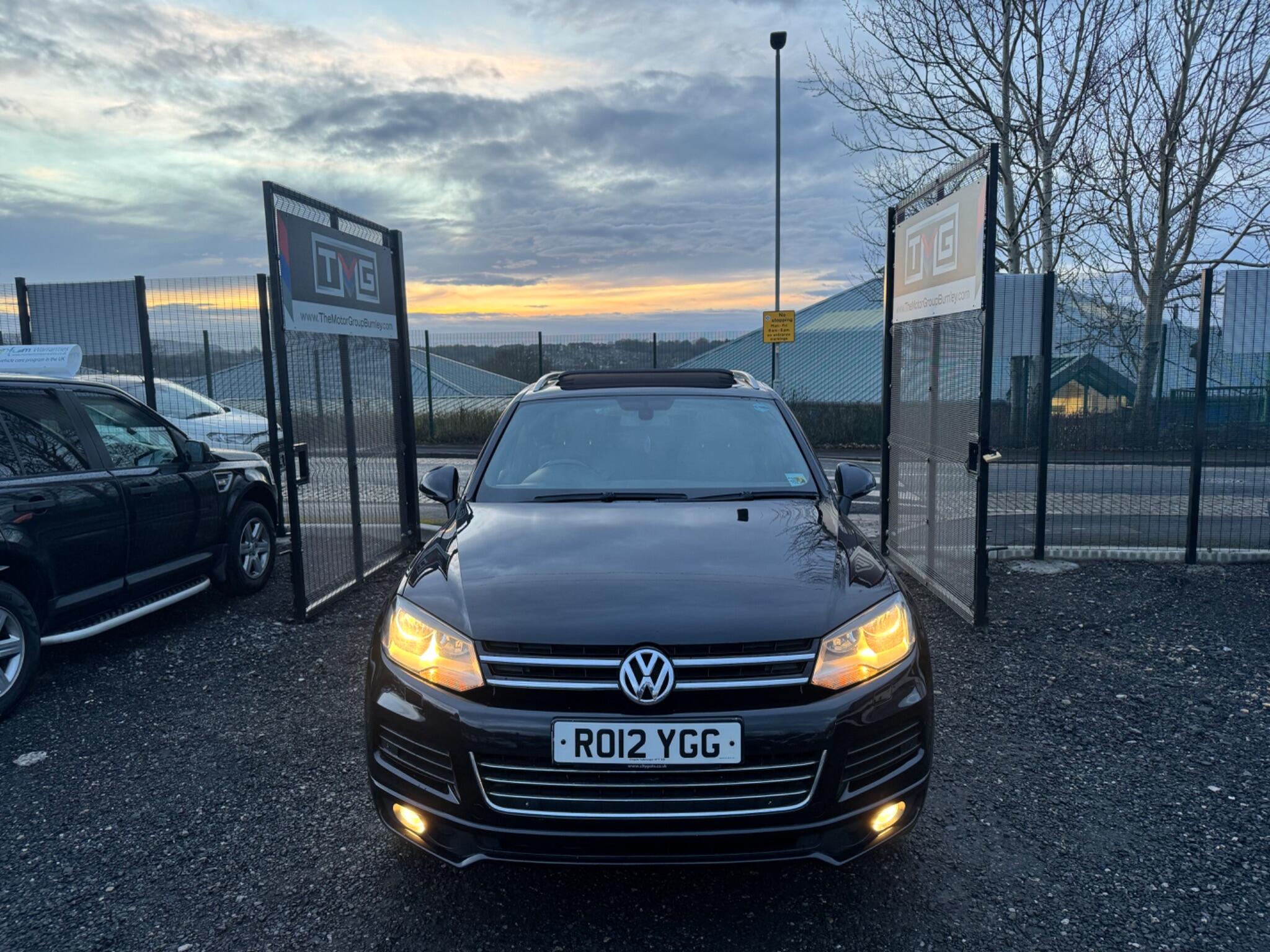 Volkswagen Touareg - Image 5