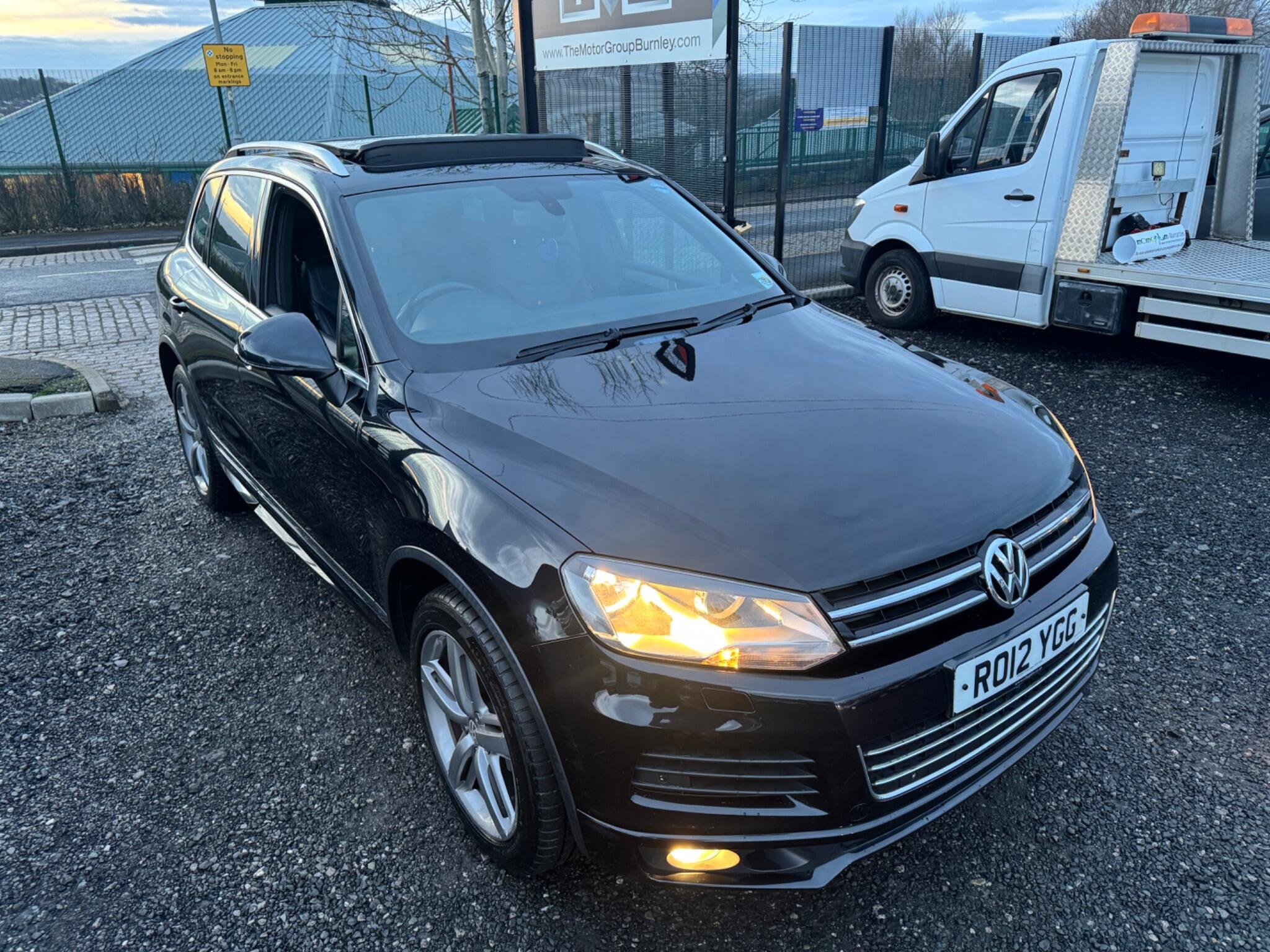 Volkswagen Touareg - Image 6