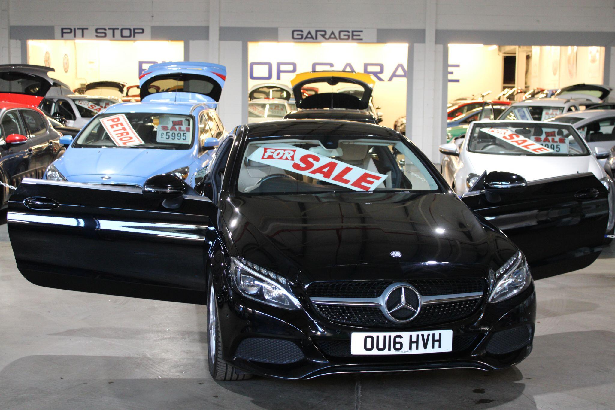 Mercedes C Class - Image 3