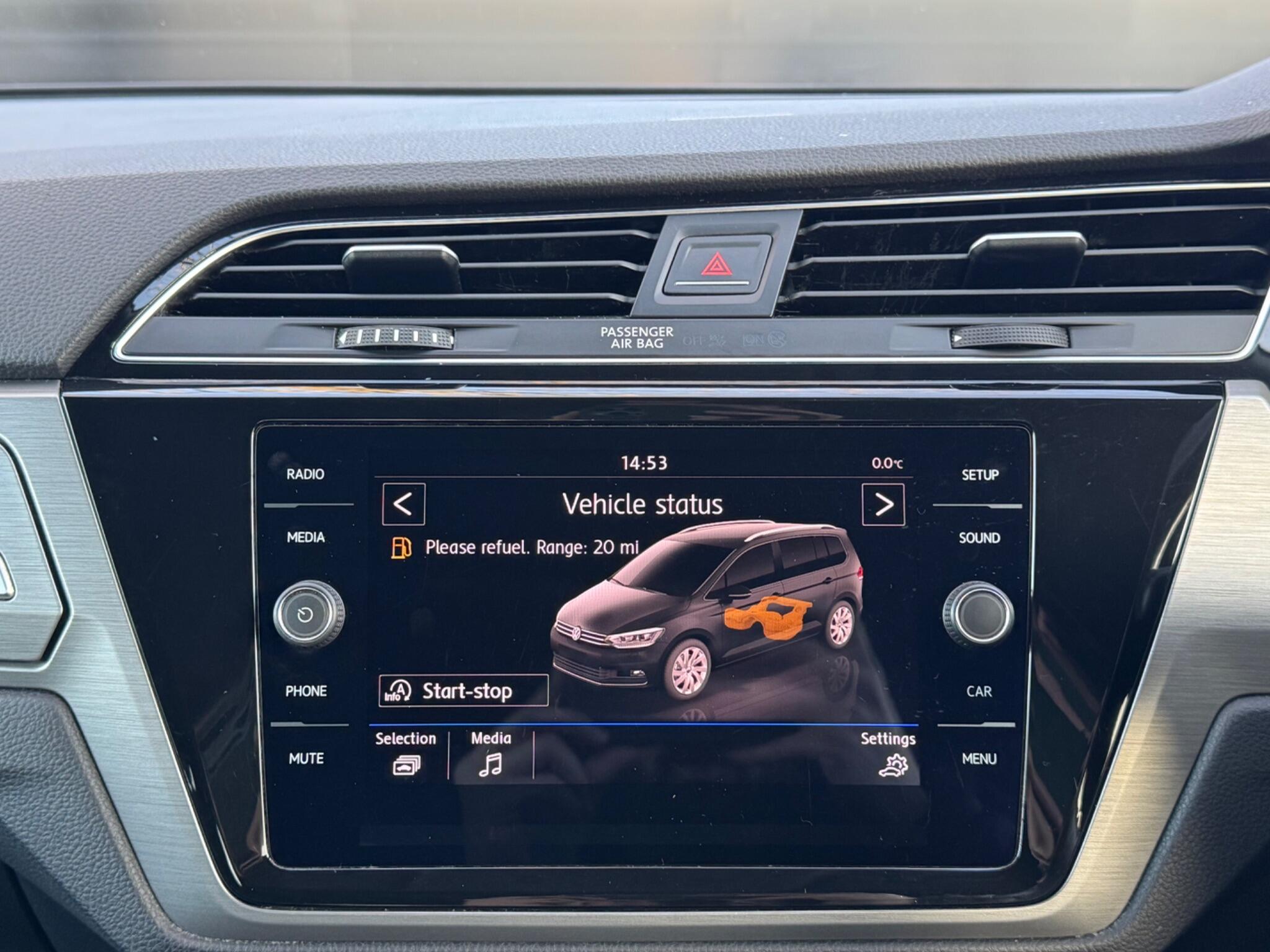 Volkswagen Touran - Image 38