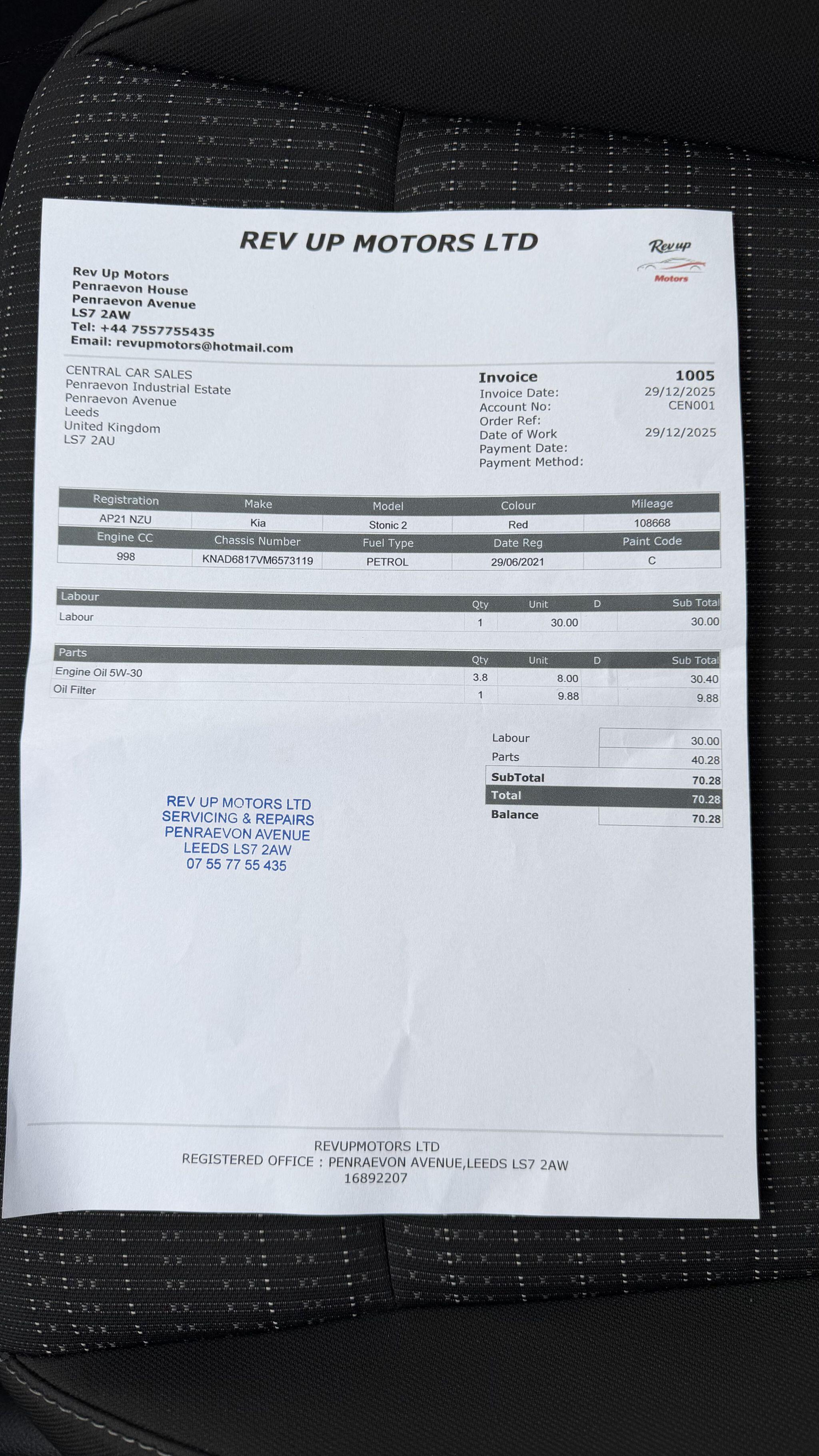 Kia Stonic - Image 3