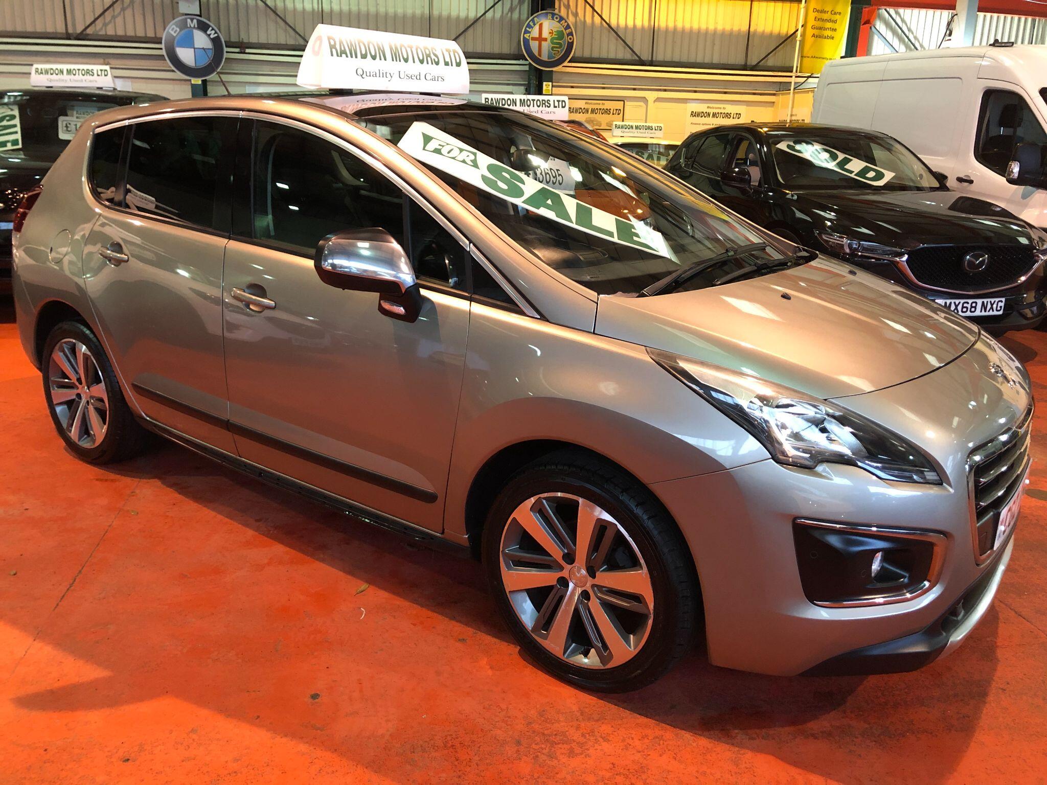 Peugeot 3008