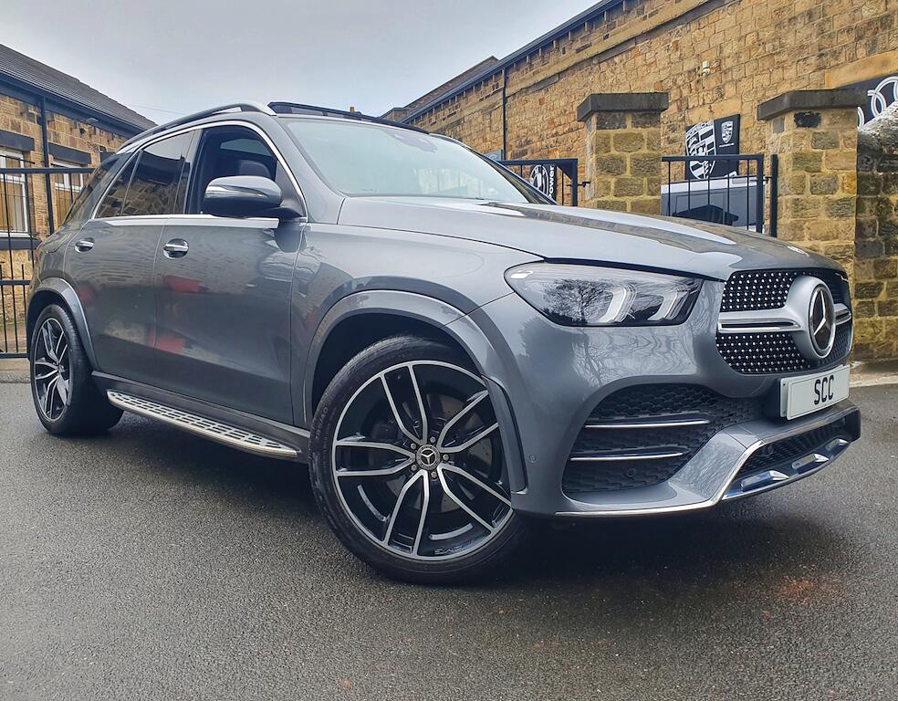 Mercedes GLE