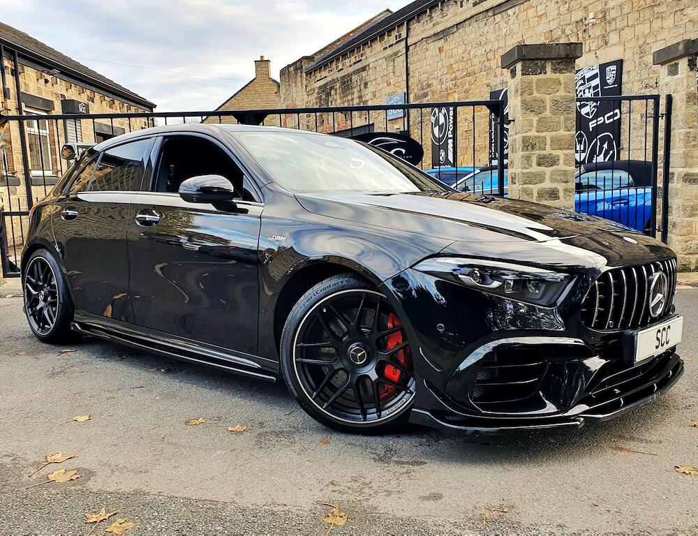 Mercedes A Class - Image 14