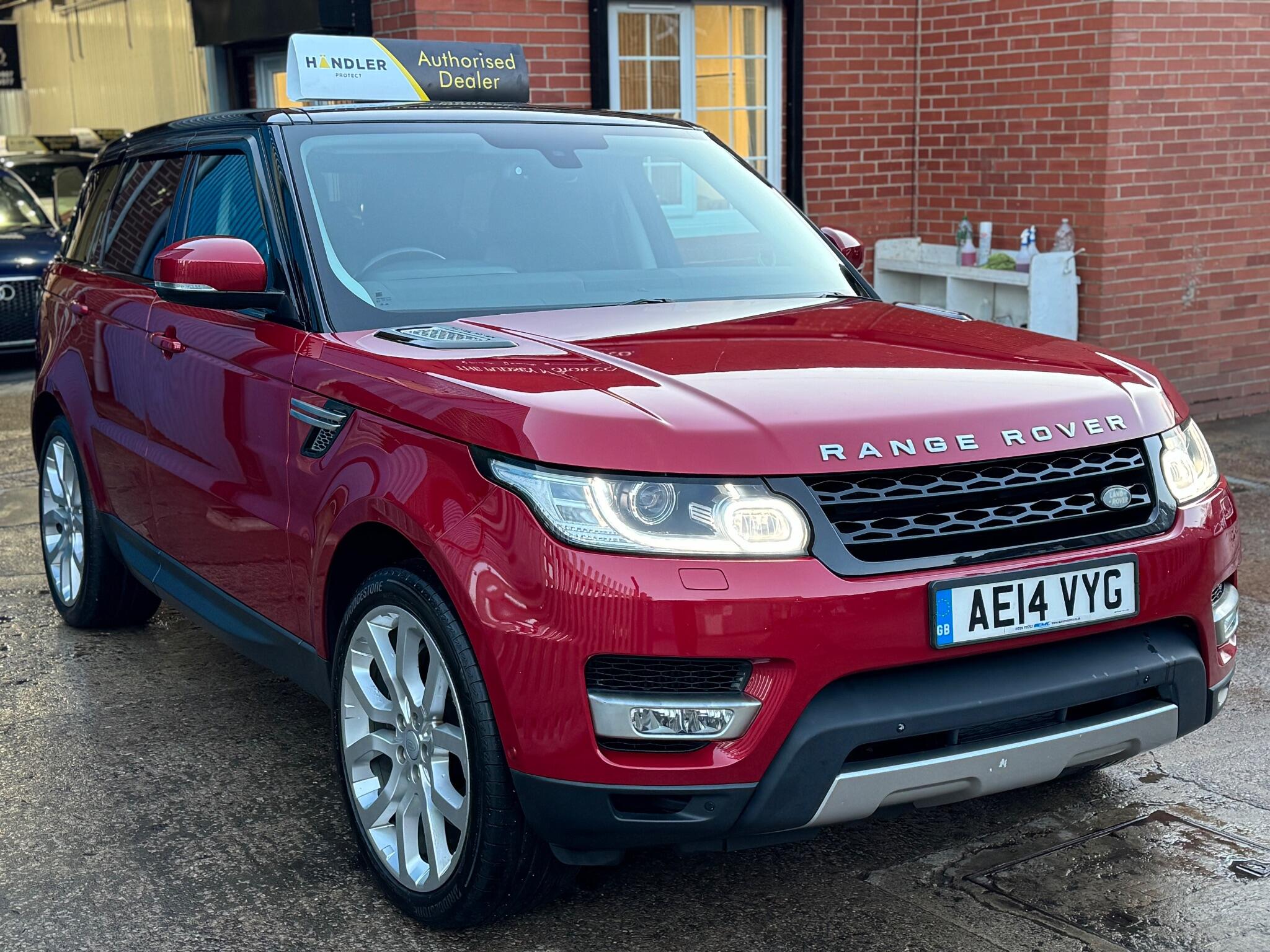 Land Rover RANGE ROVER SPORT