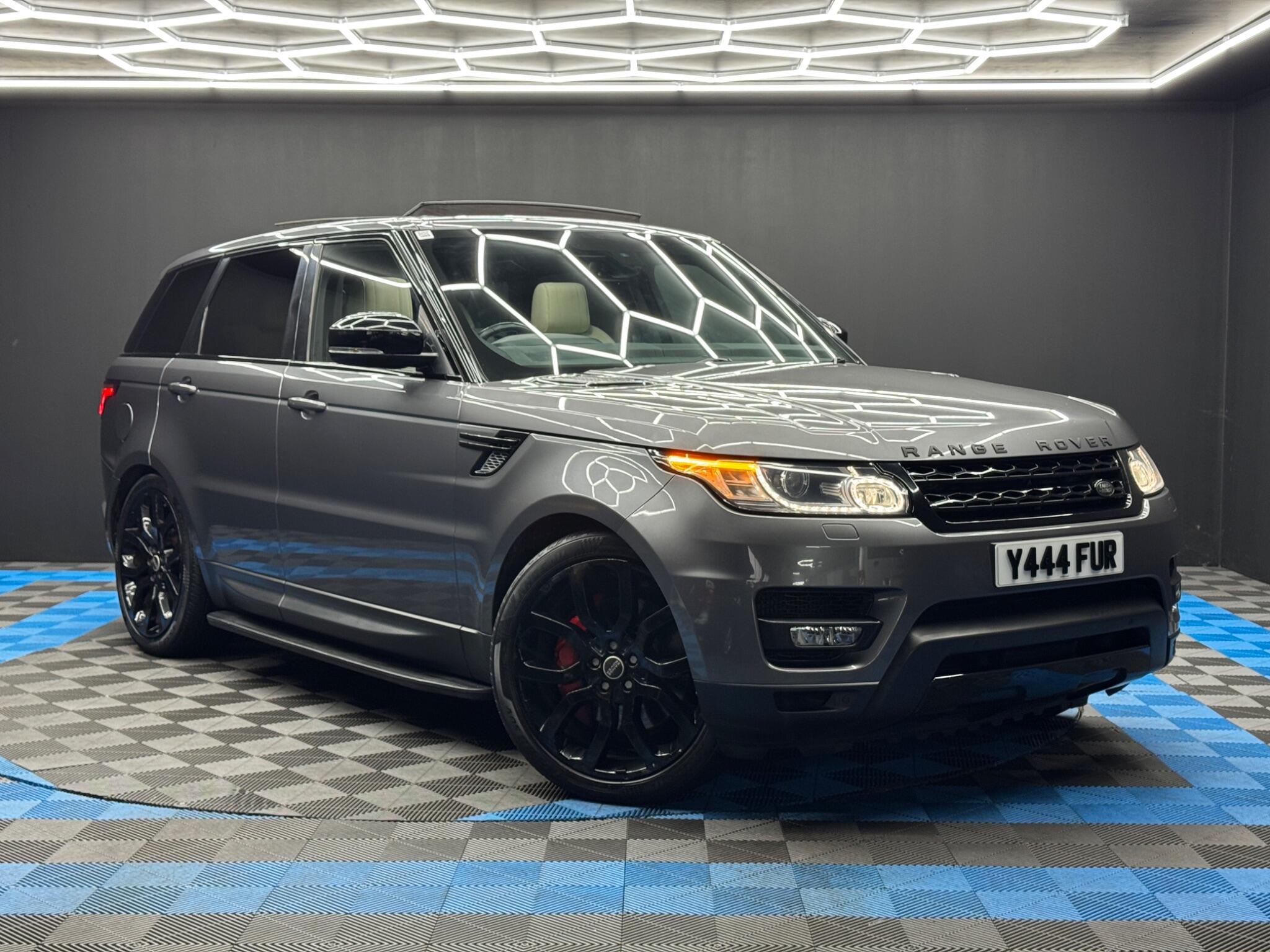 Land Rover RANGE ROVER SPORT
