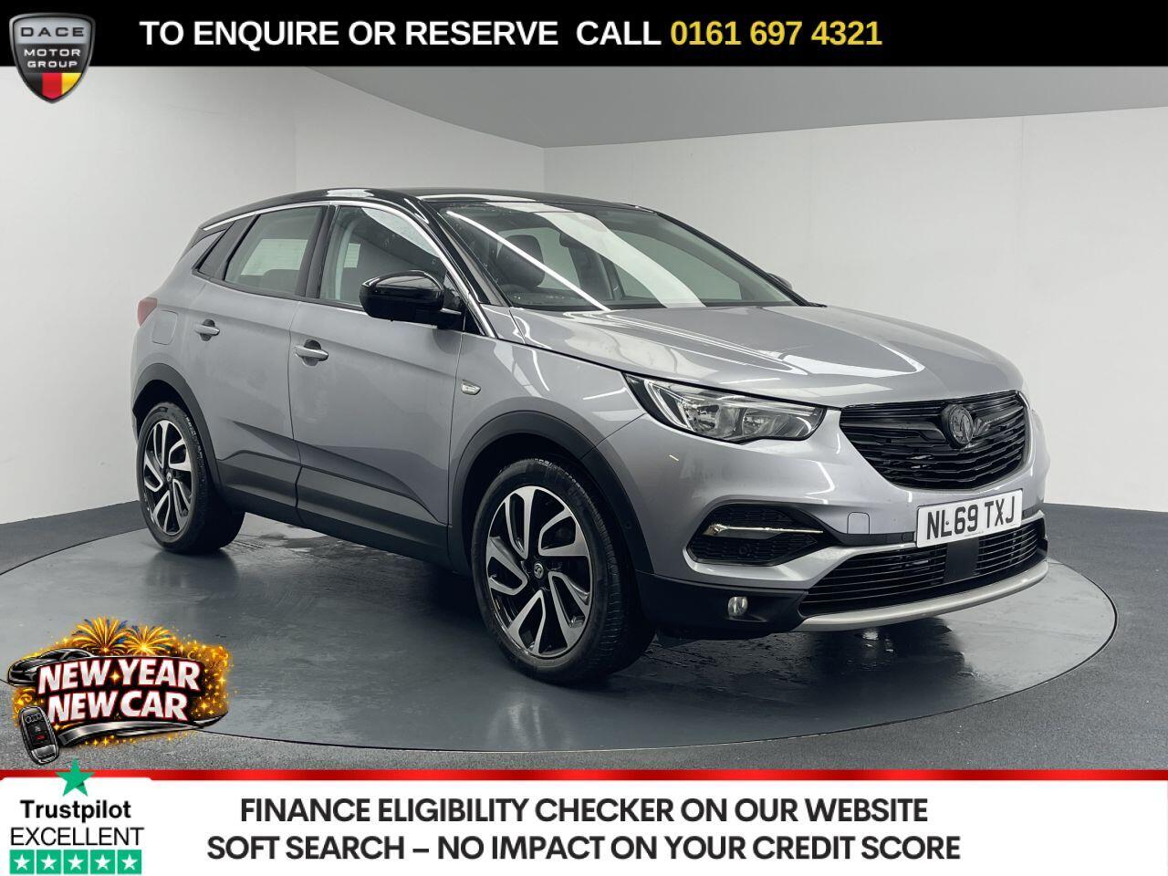 Vauxhall Grandland X