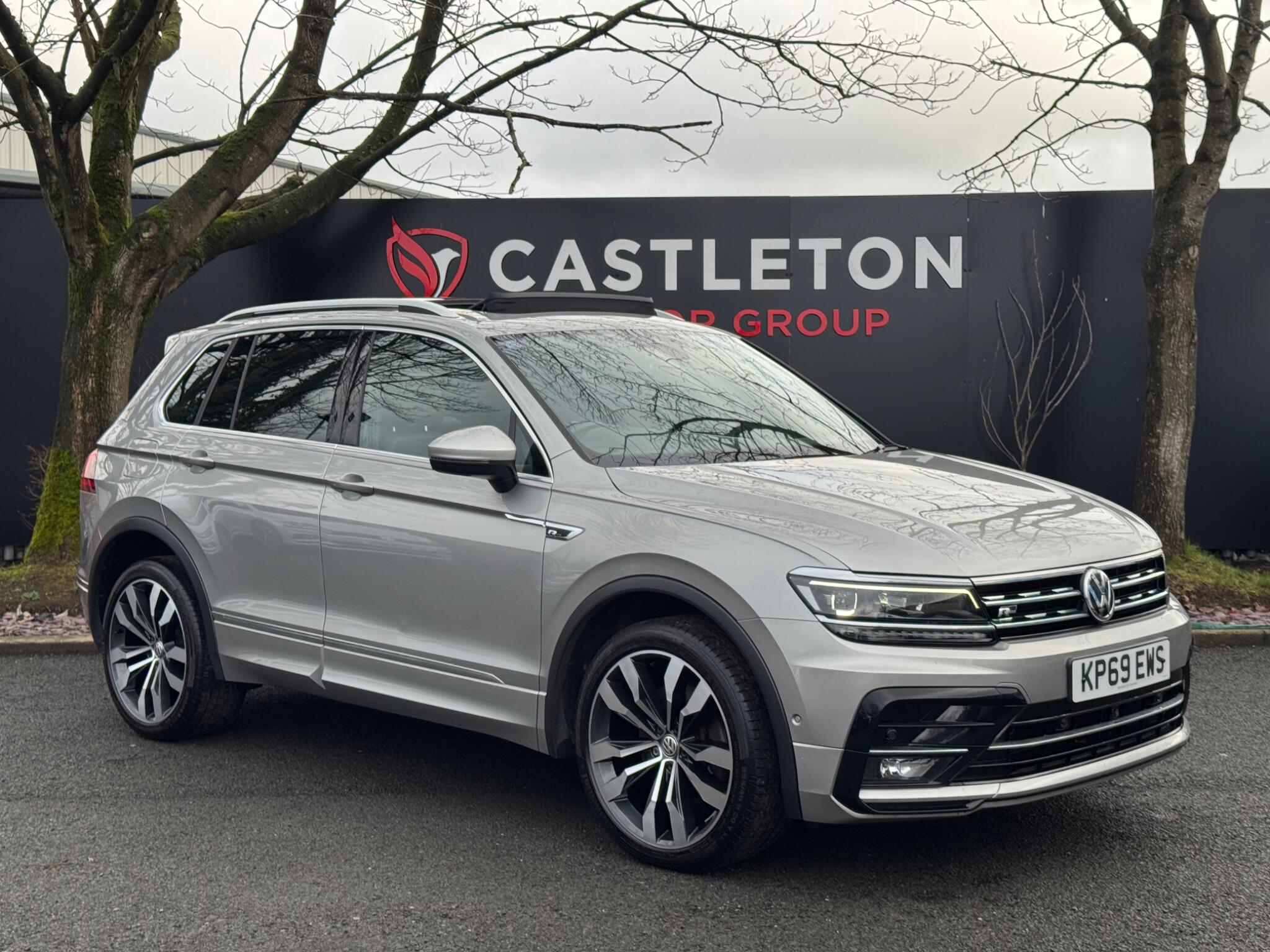 Volkswagen Tiguan - Image 4