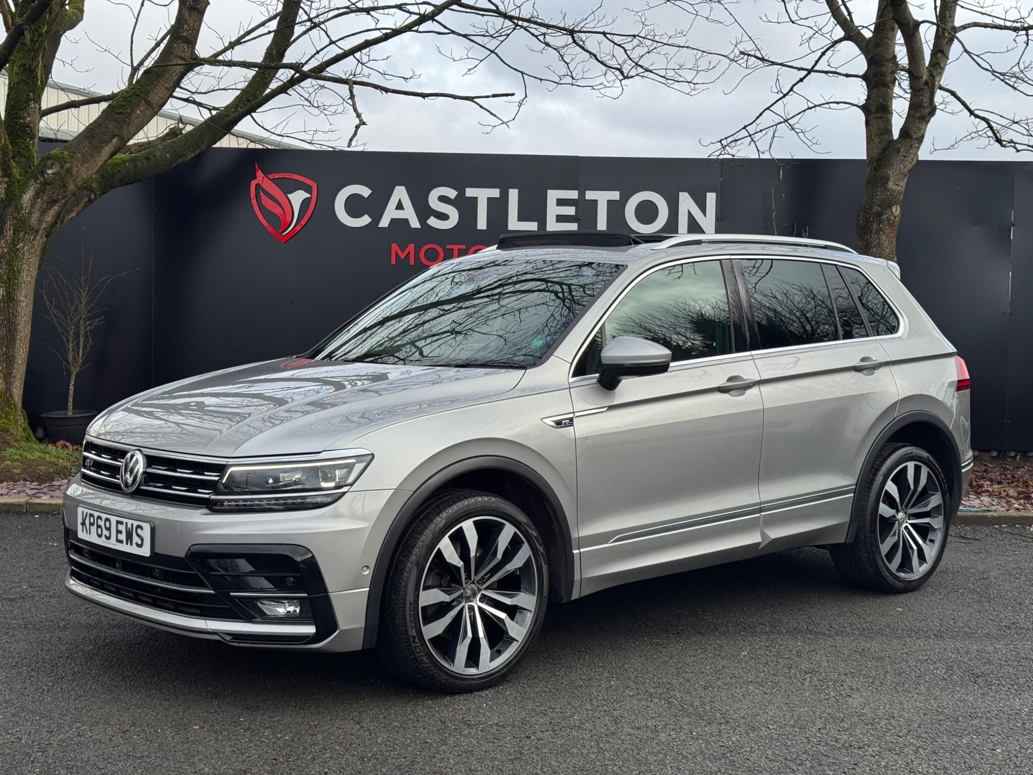 Volkswagen Tiguan - Image 8