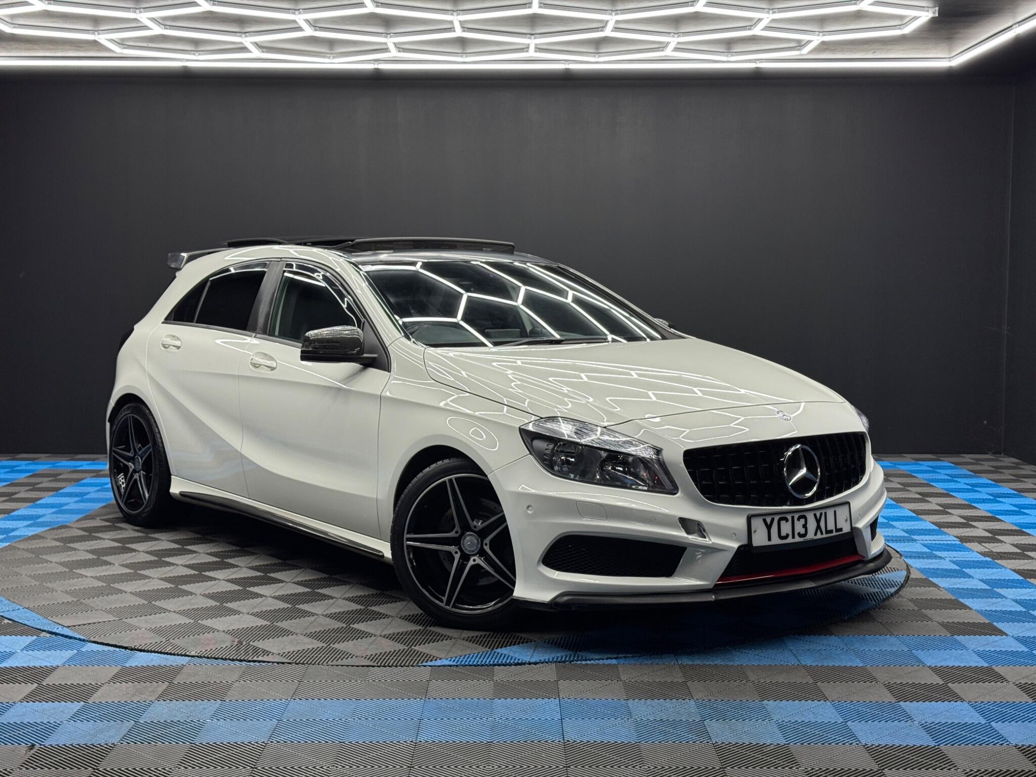 Mercedes A Class