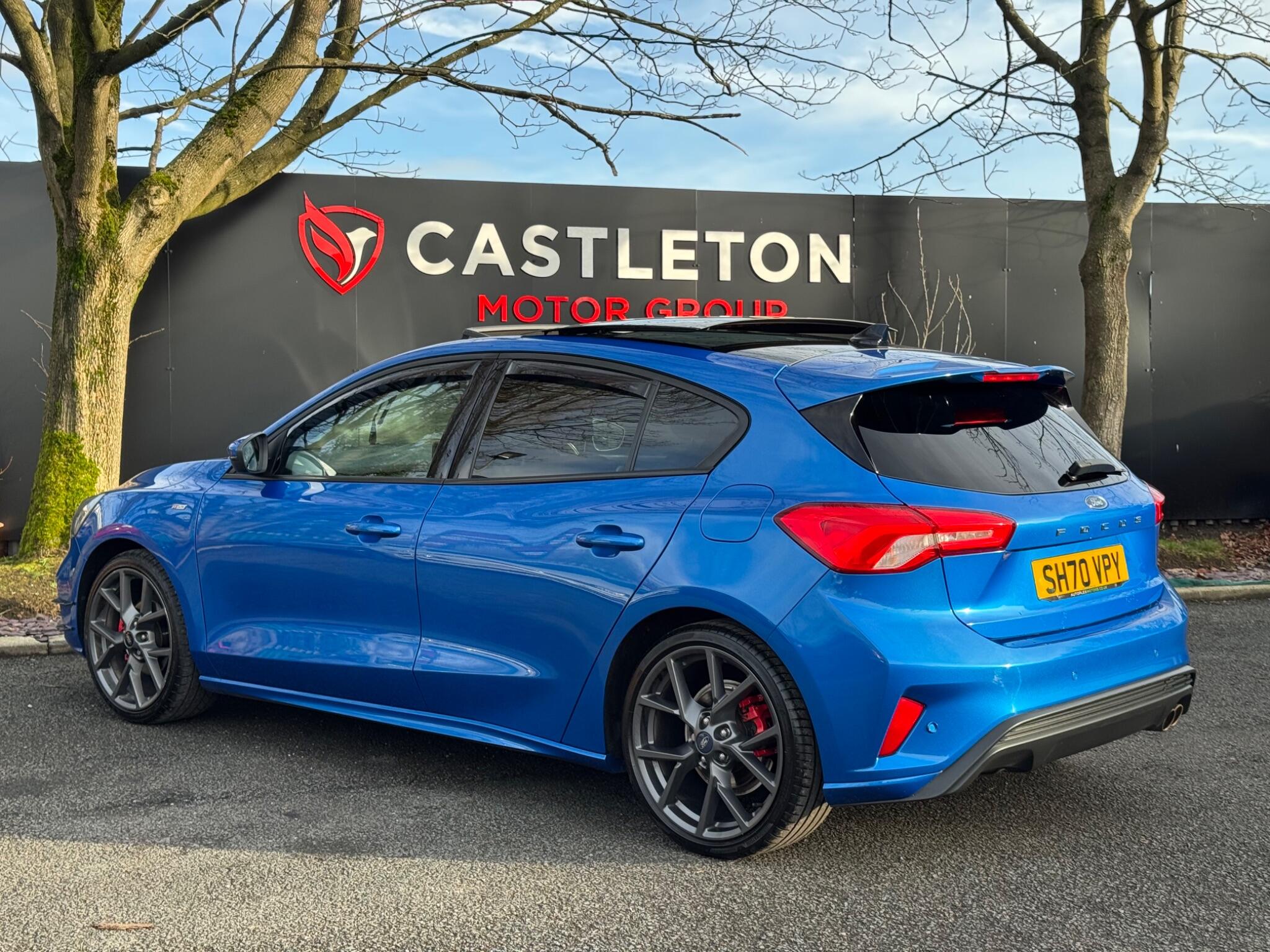 Ford Focus - Image 4