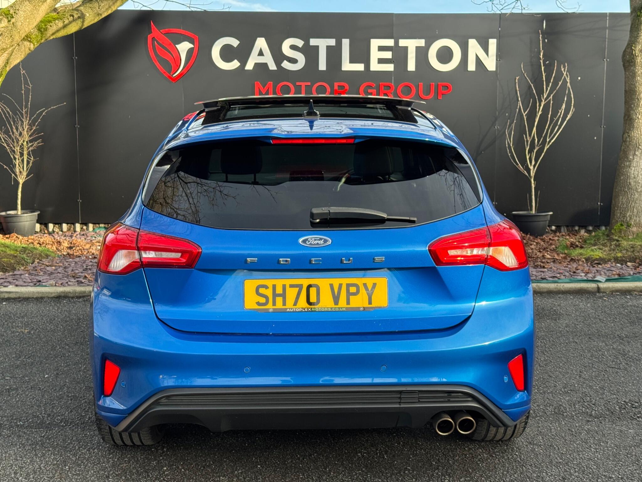 Ford Focus - Image 8