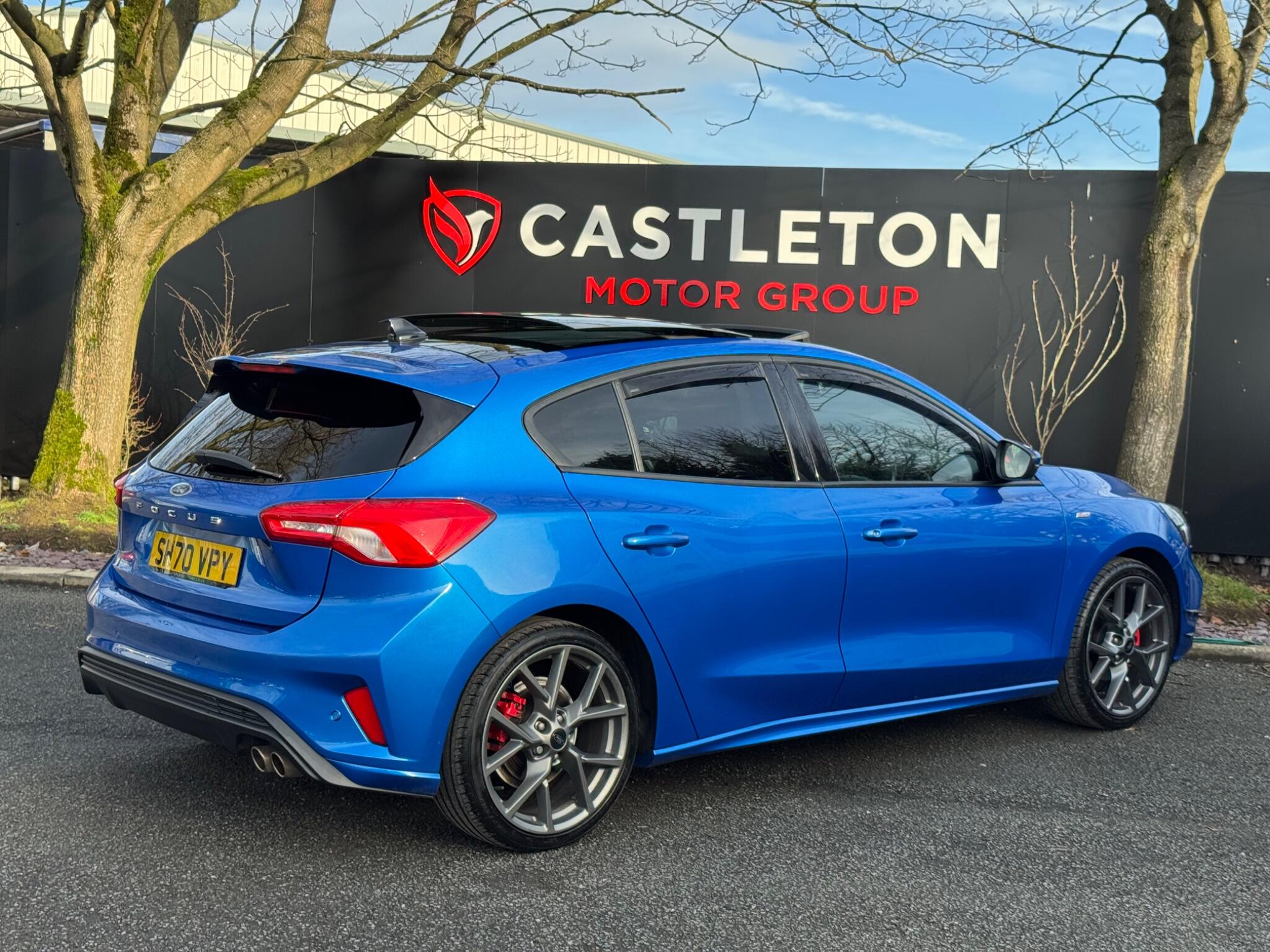 Ford Focus - Image 10