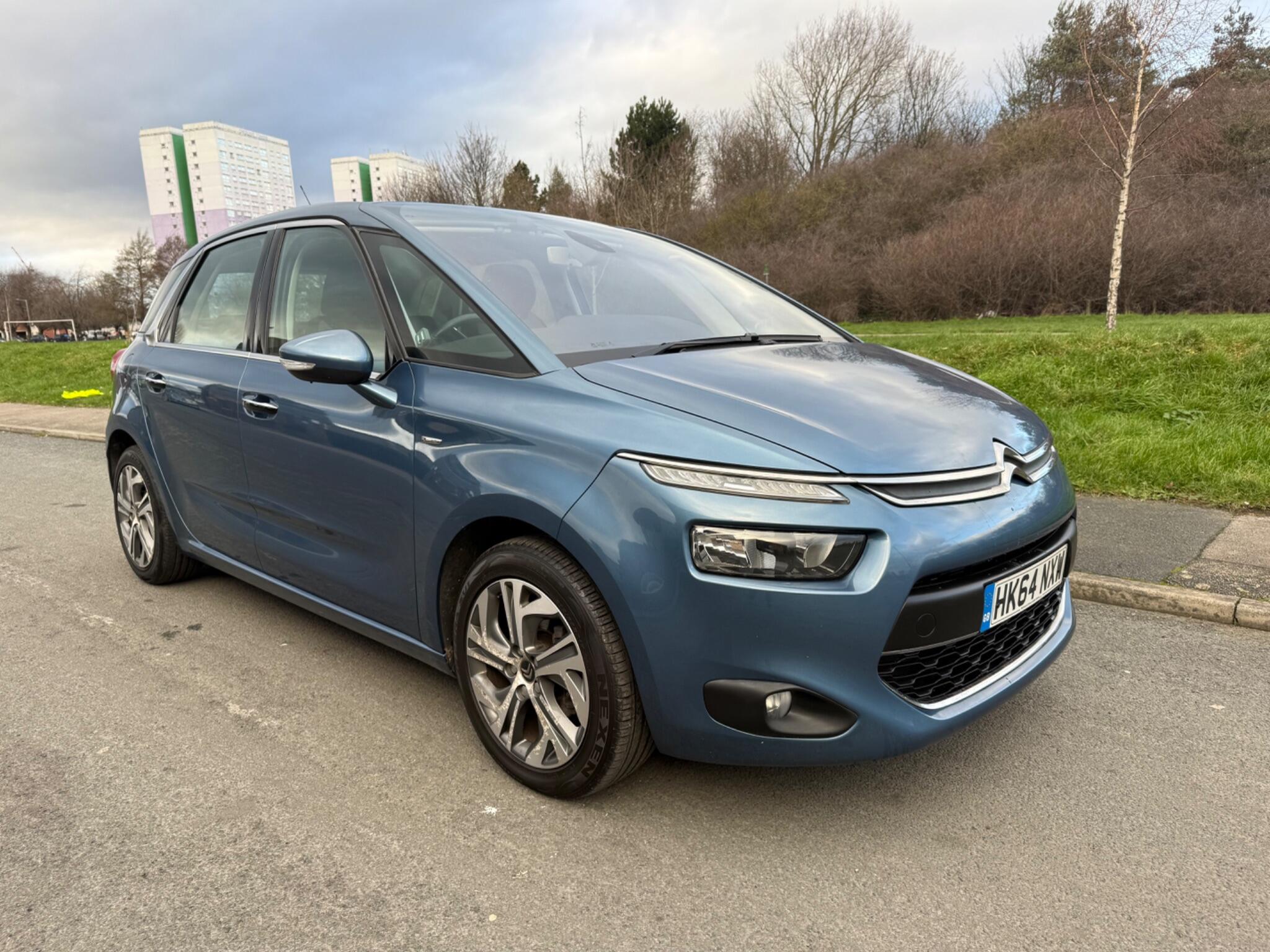 Citroen C4 Picasso