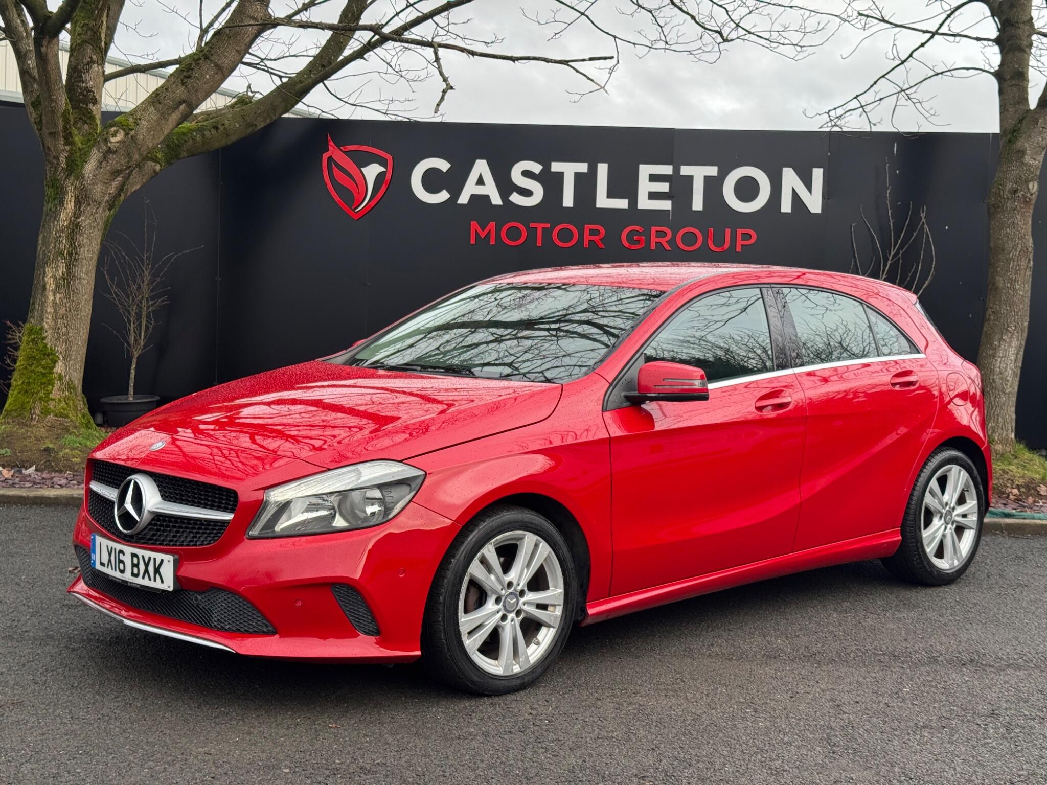 Mercedes A Class - Image 4