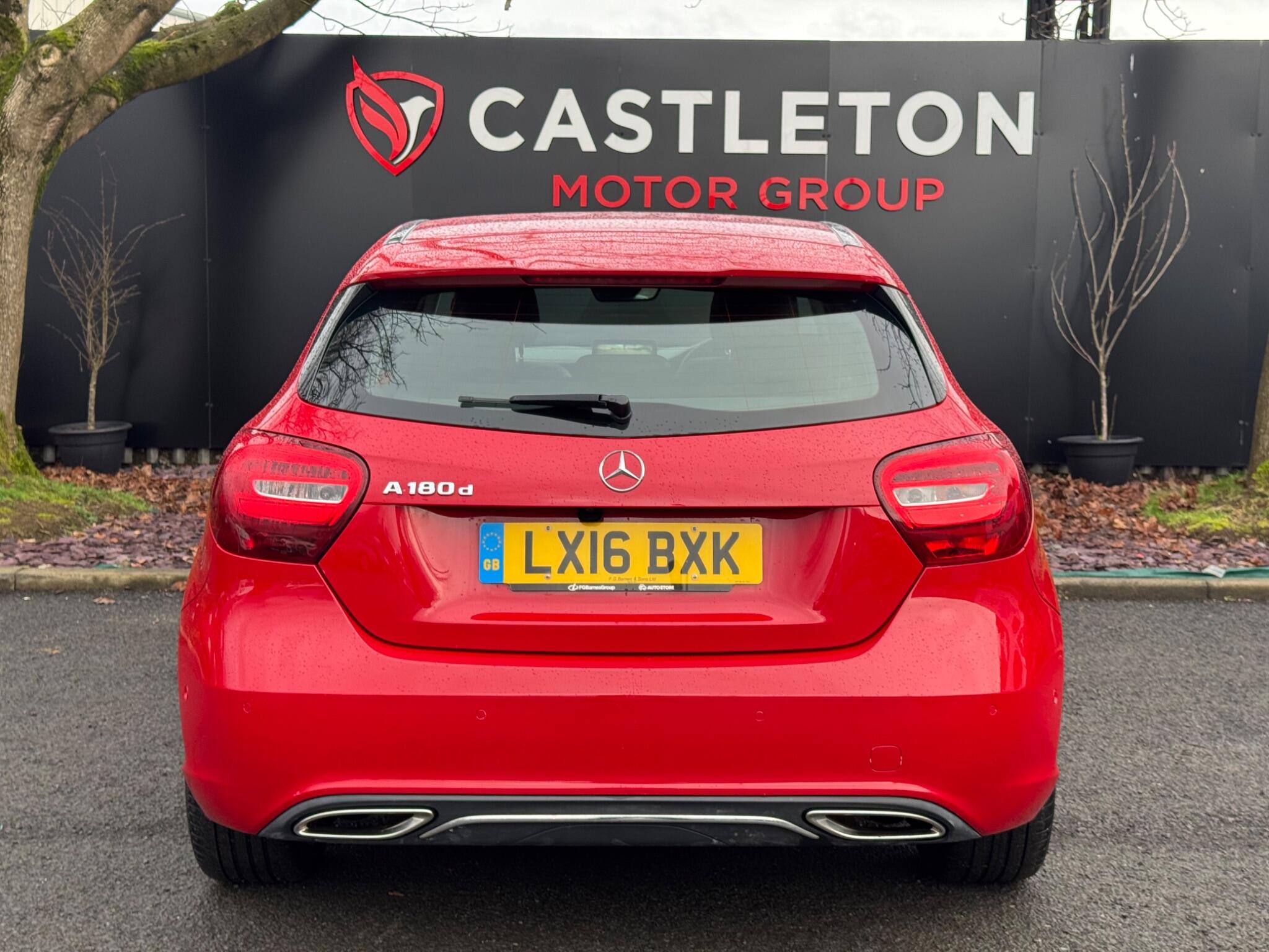 Mercedes A Class - Image 7