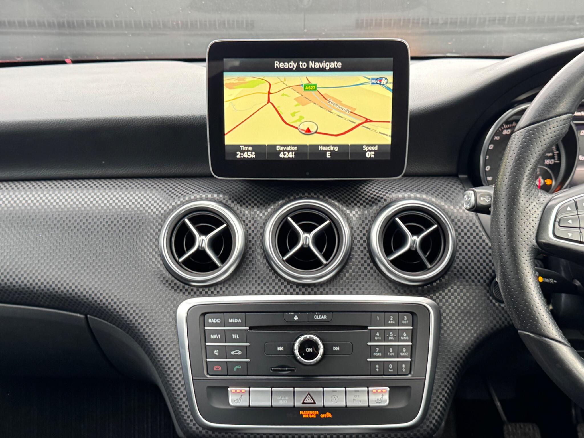 Mercedes A Class - Image 22
