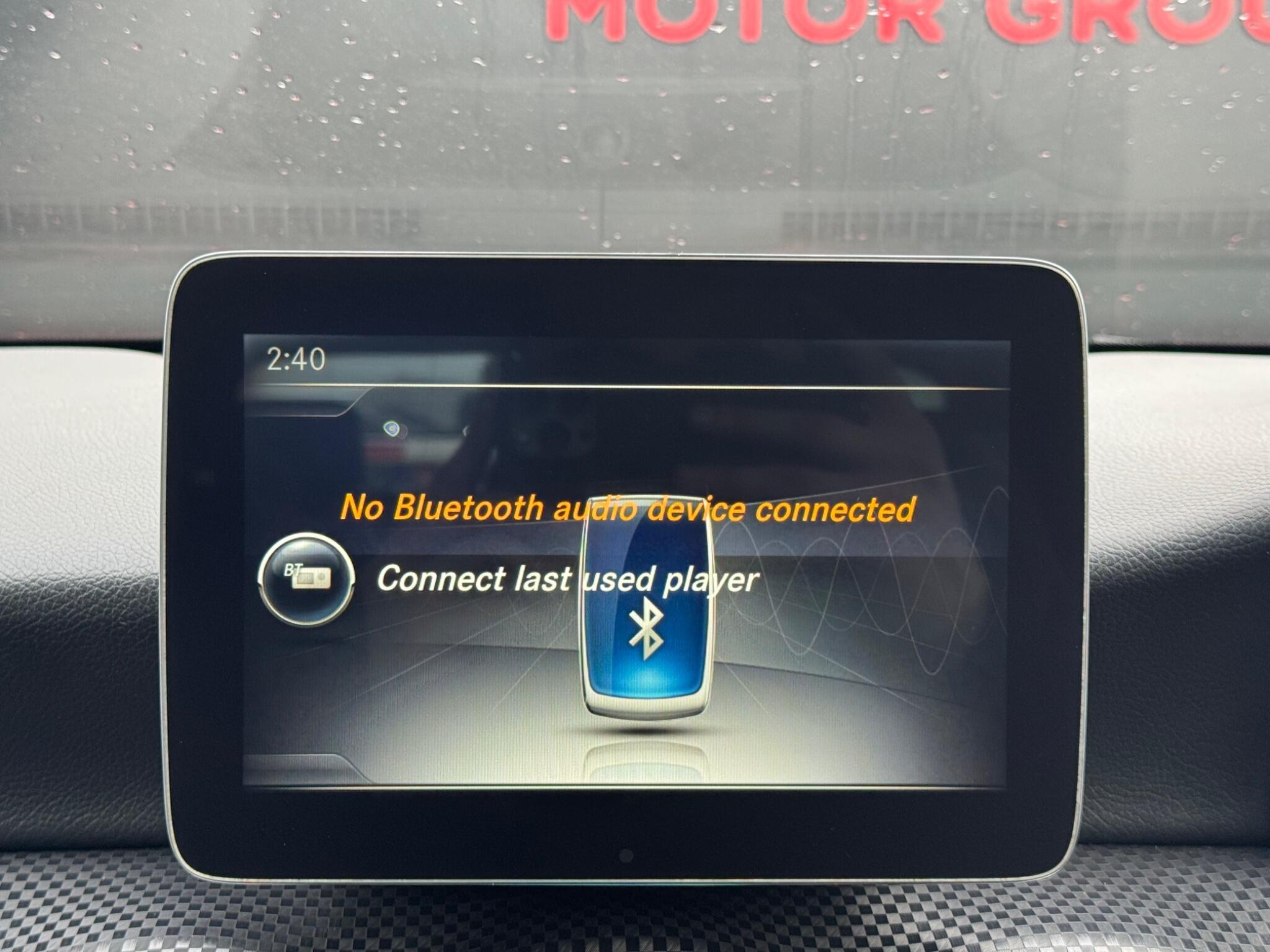 Mercedes A Class - Image 25