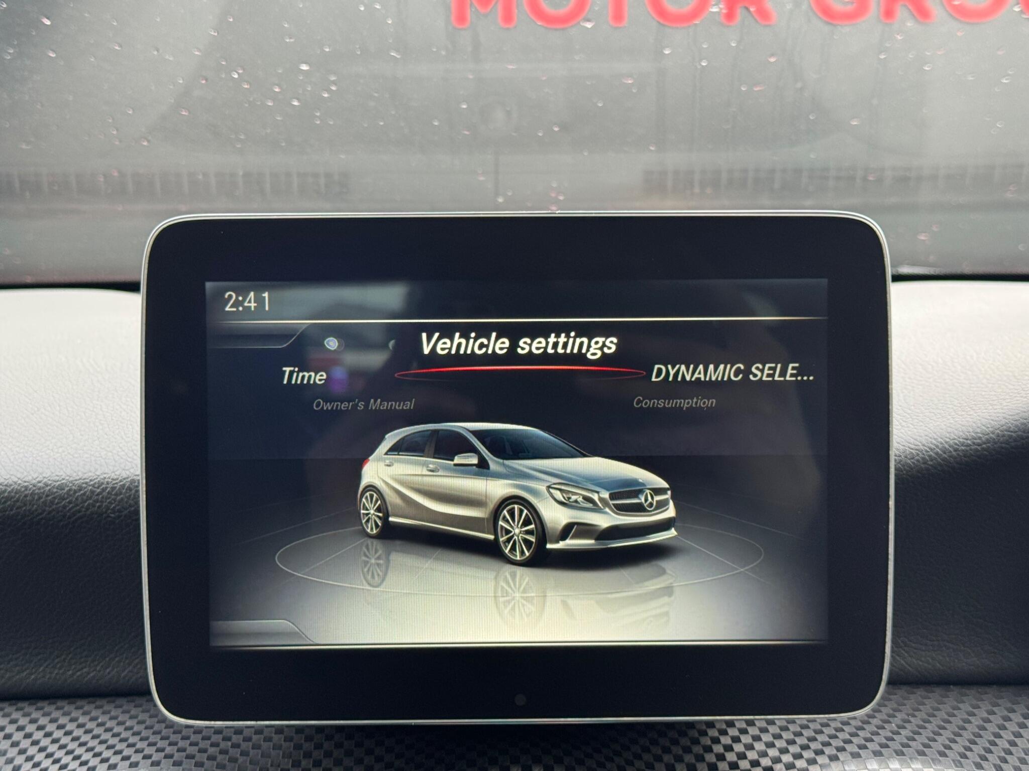 Mercedes A Class - Image 29