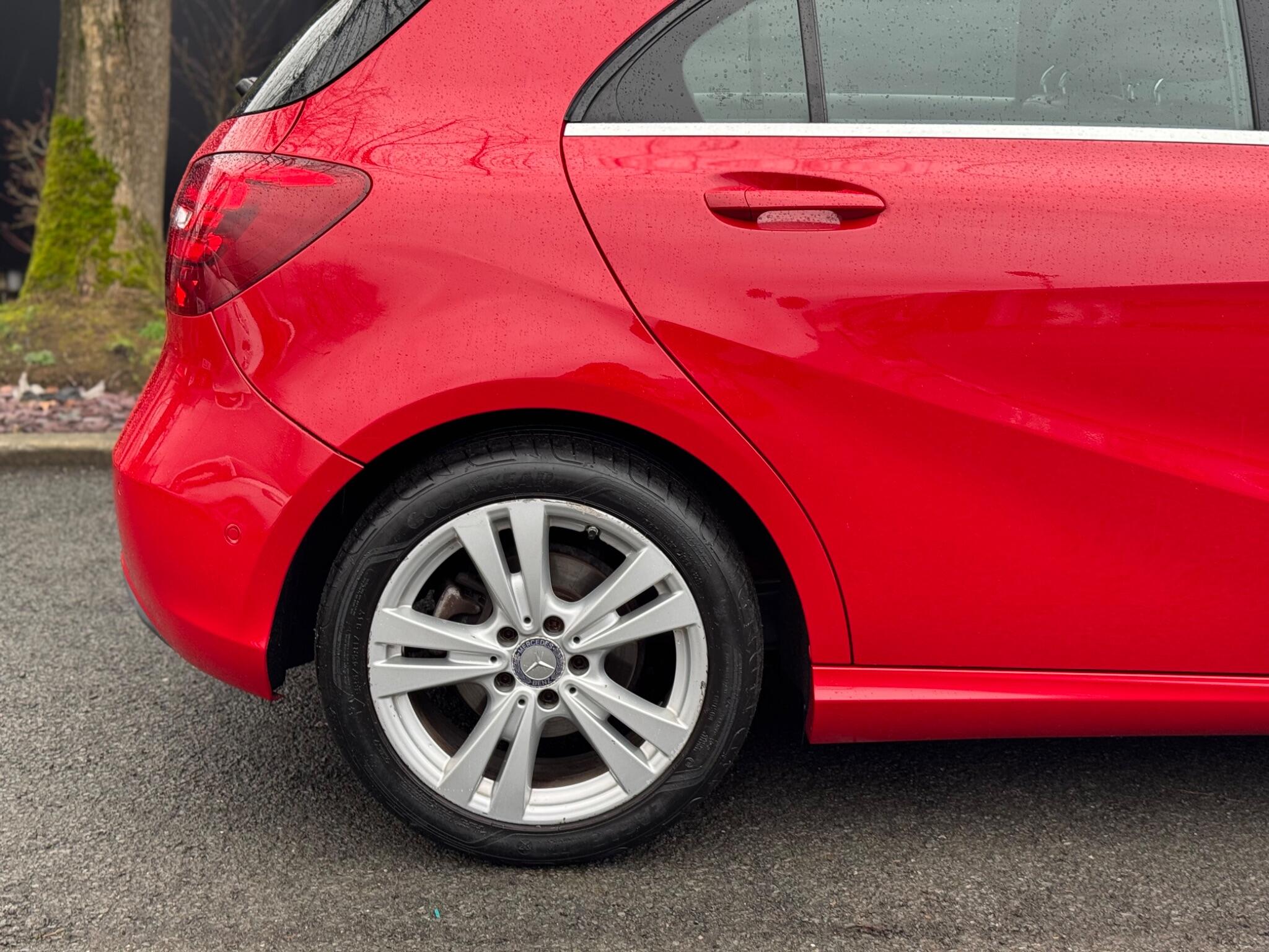 Mercedes A Class - Image 50