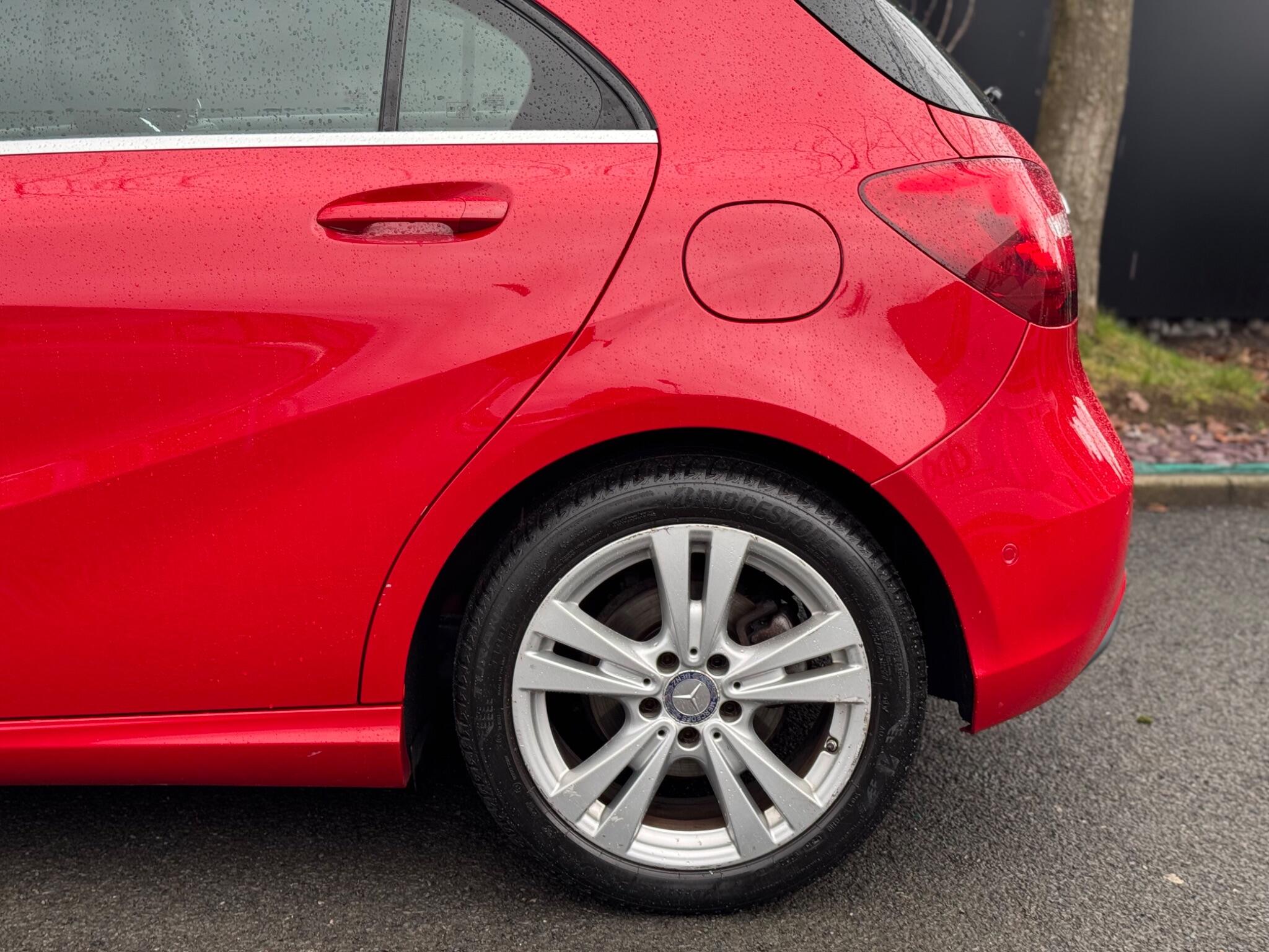 Mercedes A Class - Image 51