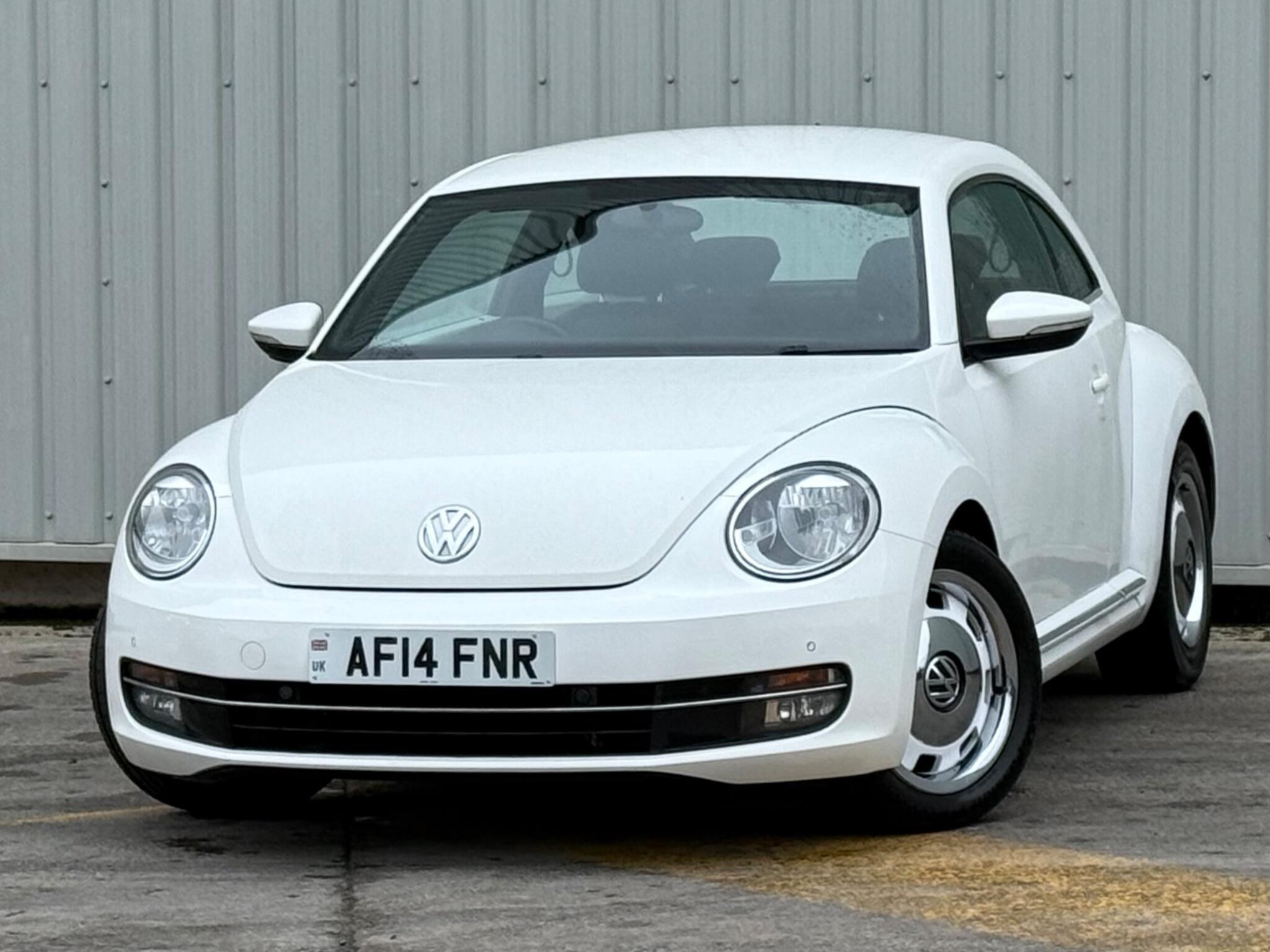 Volkswagen Beetle - Image 4