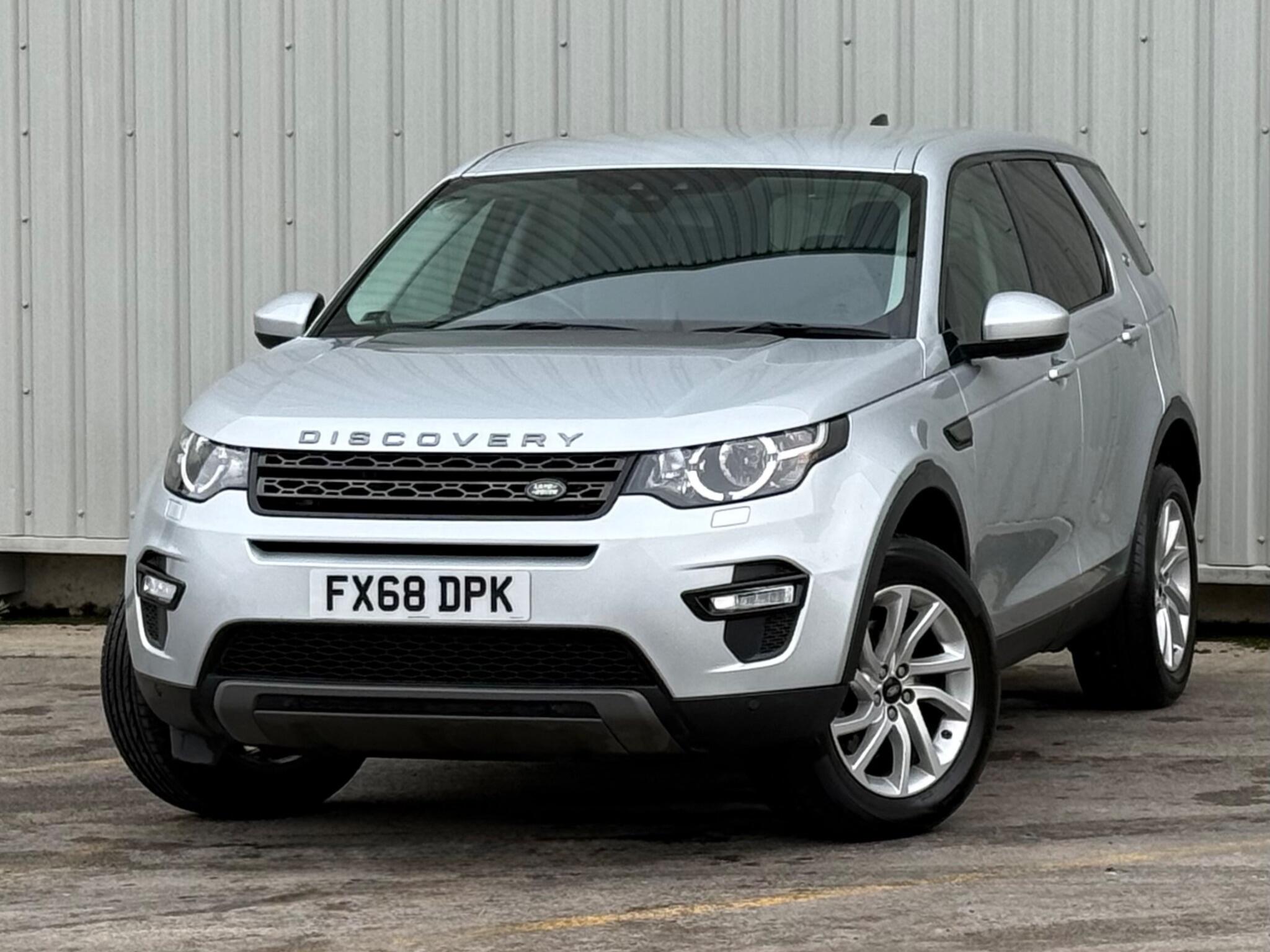 Land Rover DISCOVERY SPORT - Image 4