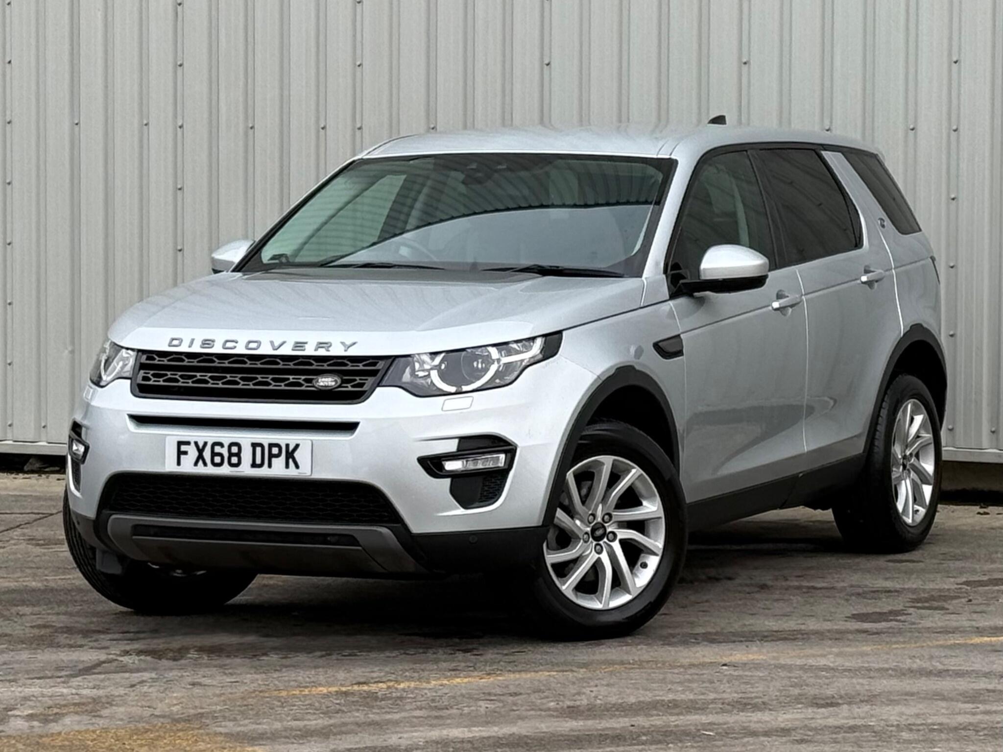 Land Rover DISCOVERY SPORT - Image 5