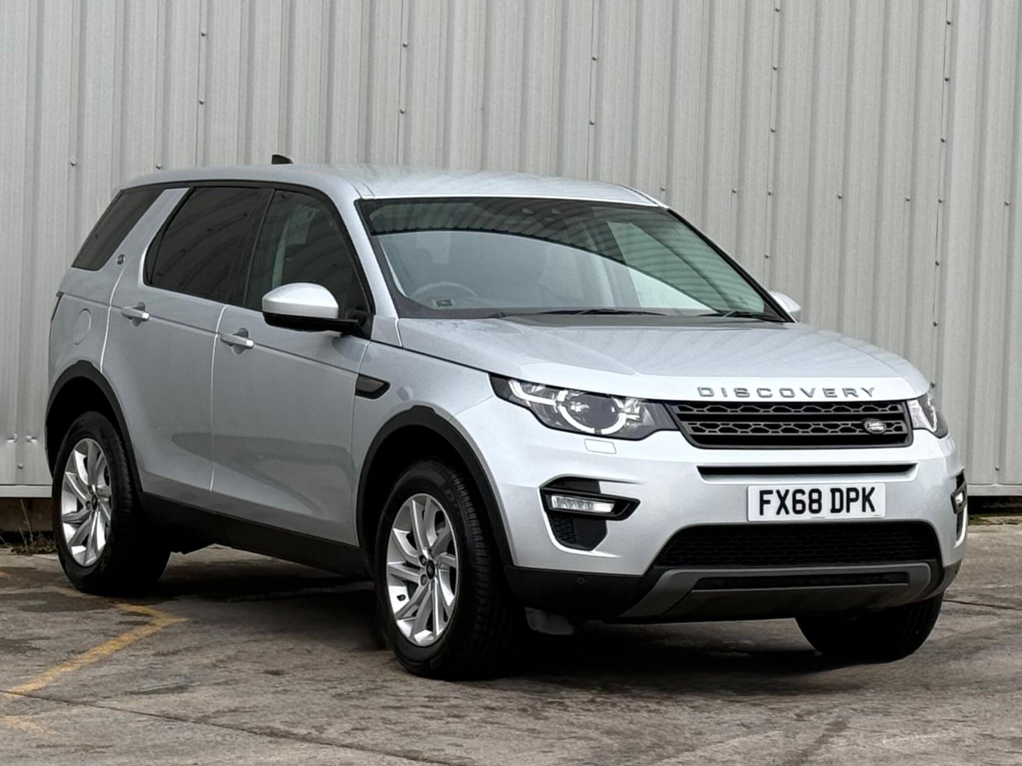 Land Rover DISCOVERY SPORT - Image 6