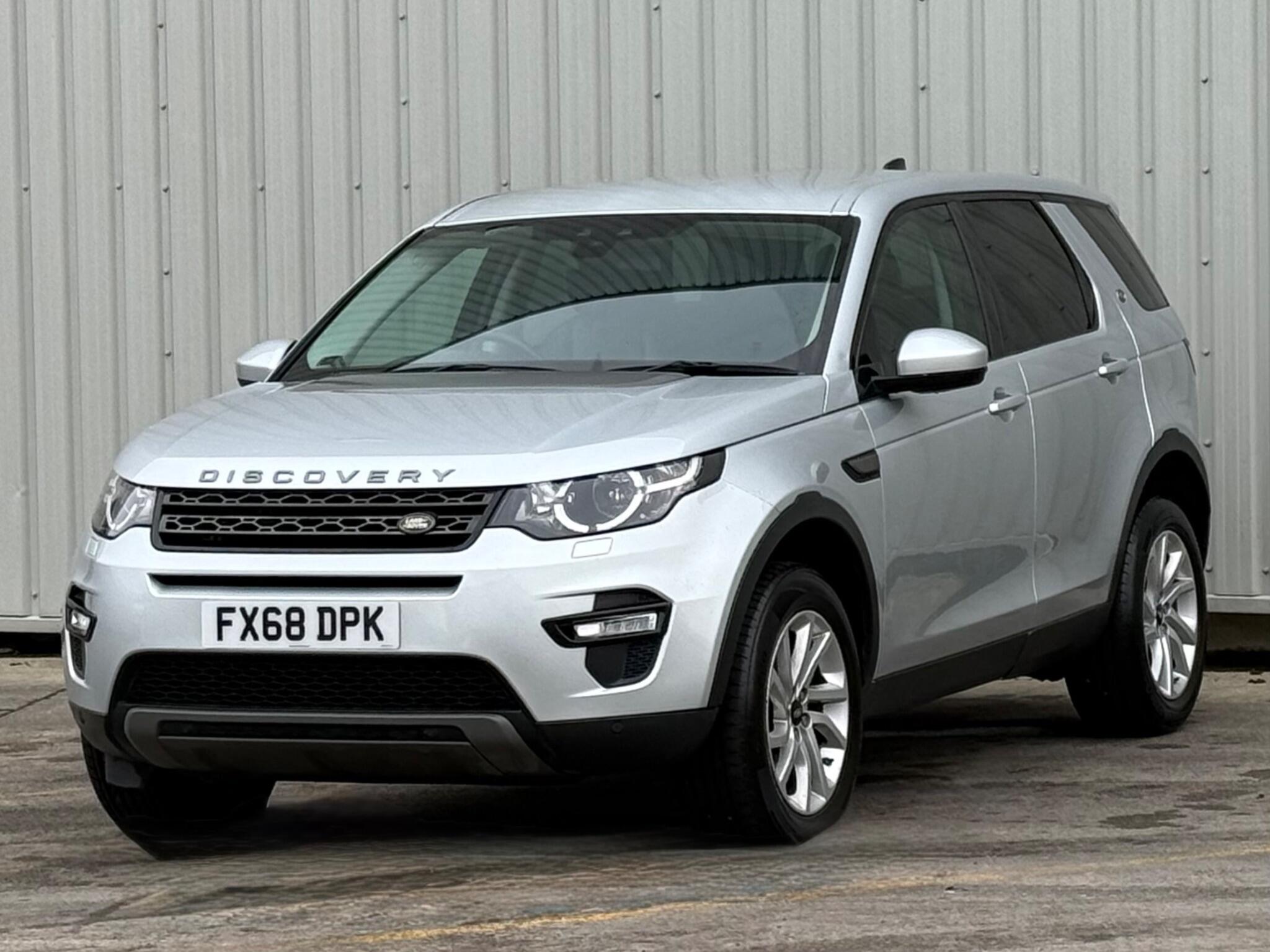 Land Rover DISCOVERY SPORT - Image 7