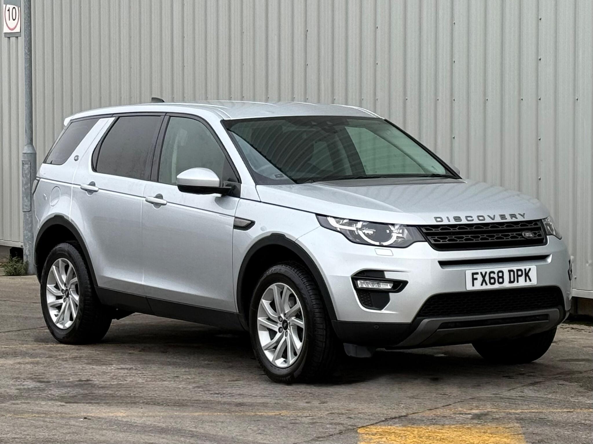 Land Rover DISCOVERY SPORT - Image 8