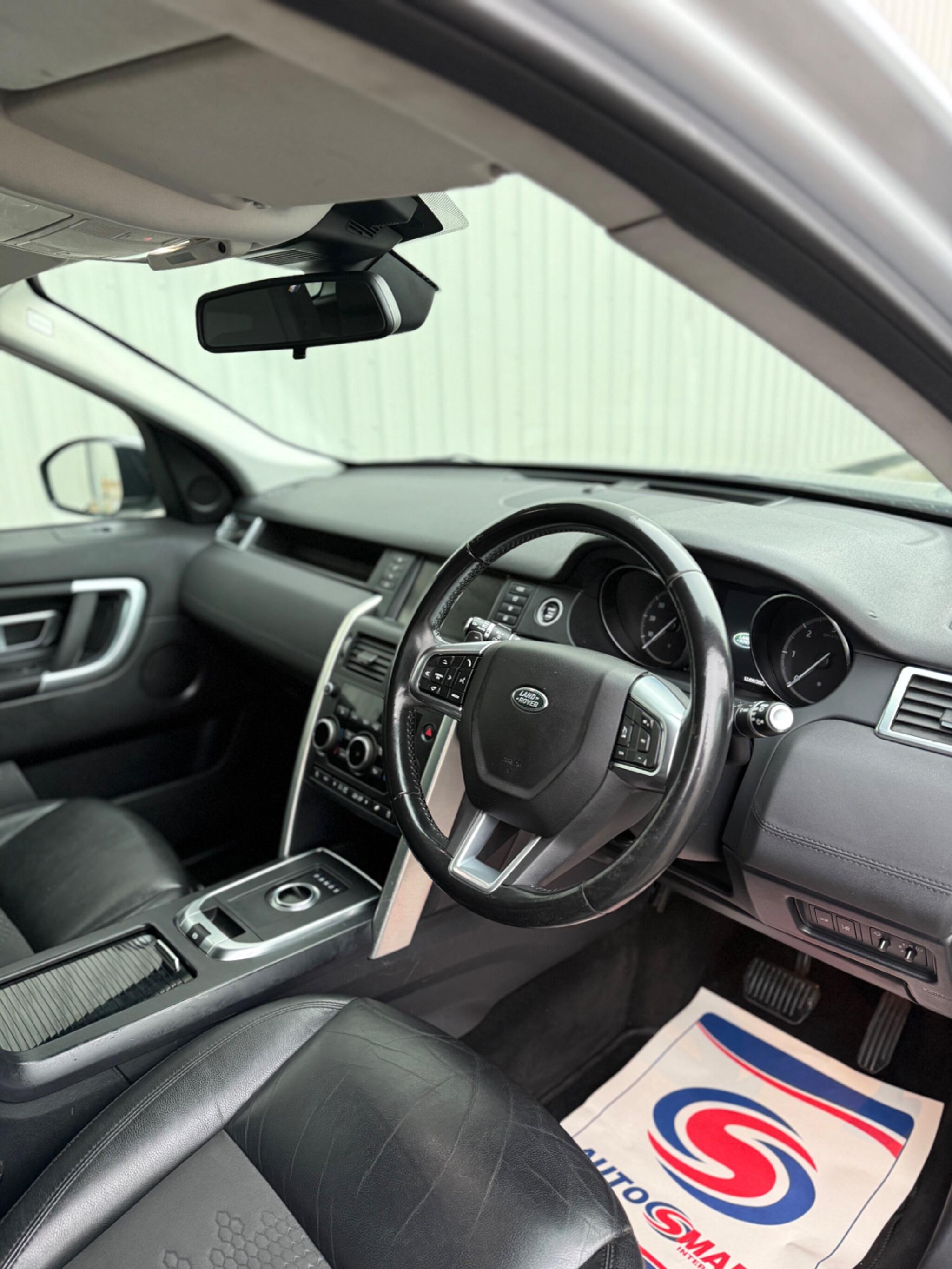 Land Rover DISCOVERY SPORT - Image 21