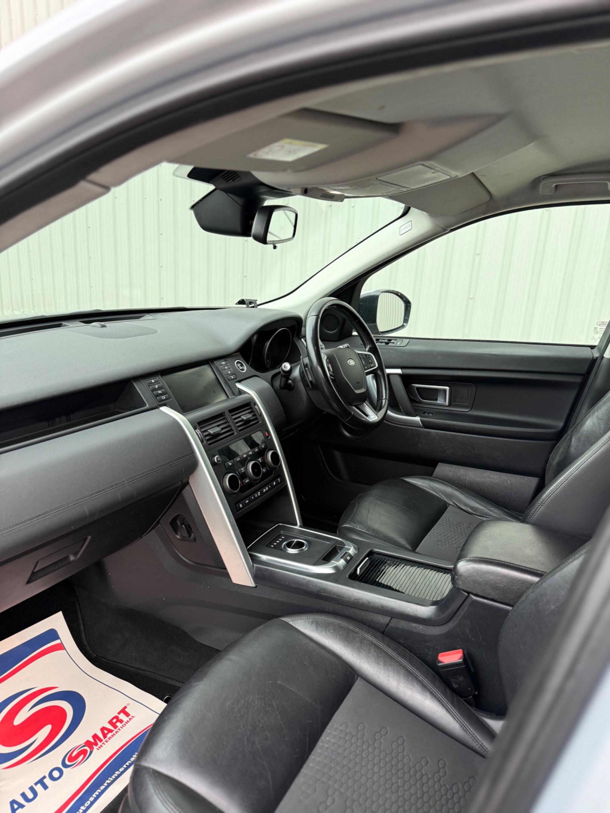 Land Rover DISCOVERY SPORT - Image 22