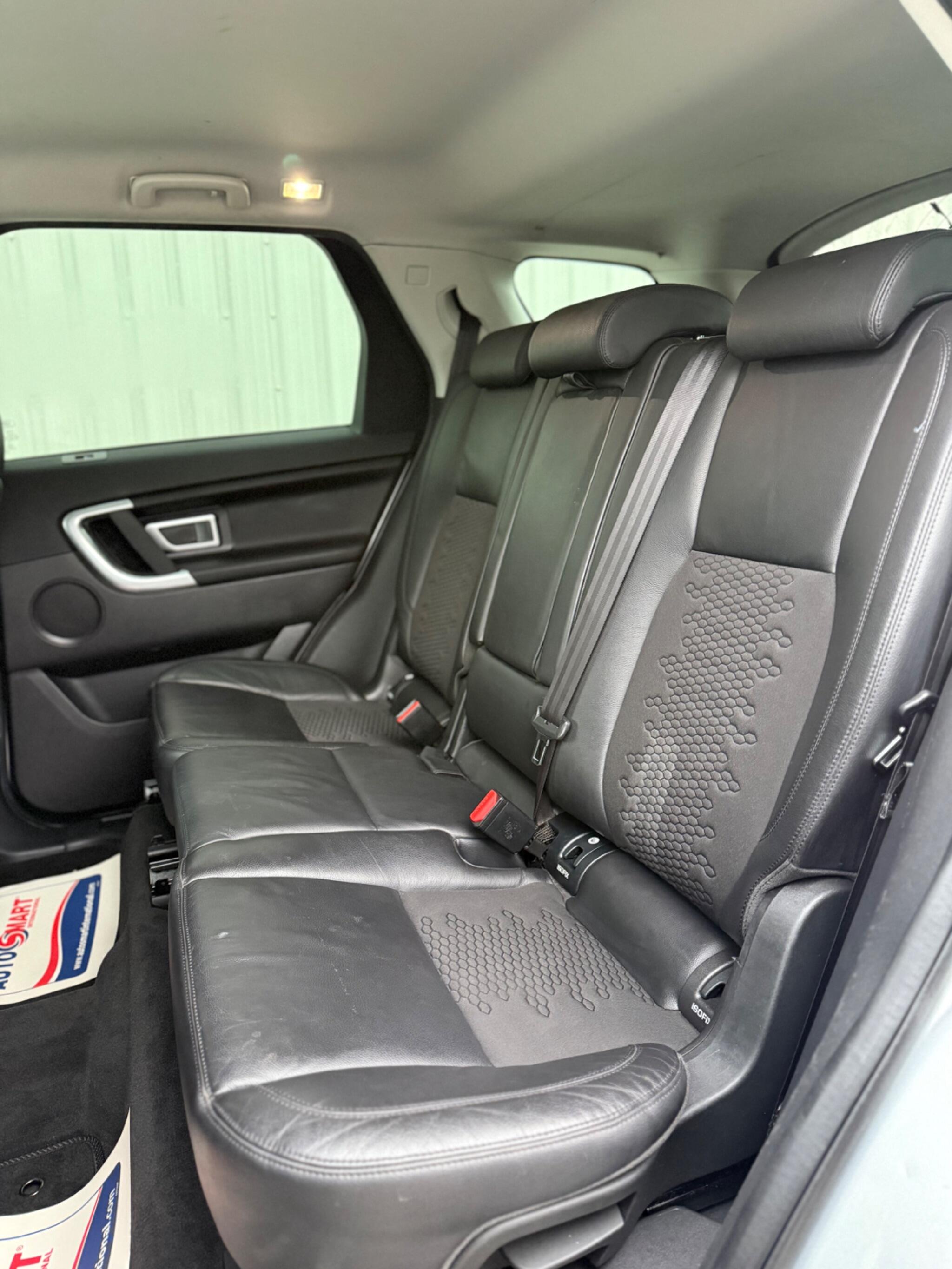 Land Rover DISCOVERY SPORT - Image 27
