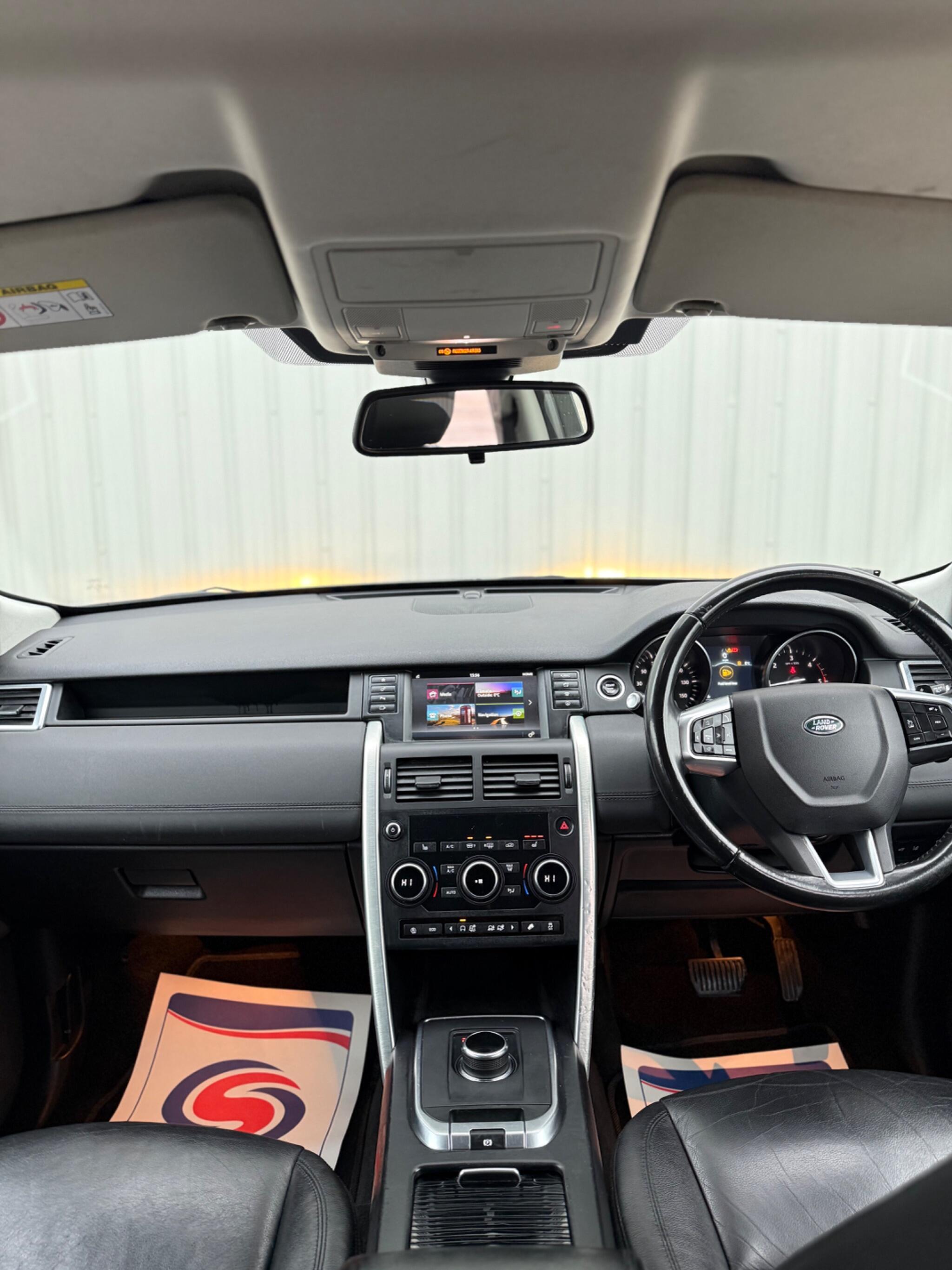 Land Rover DISCOVERY SPORT - Image 31