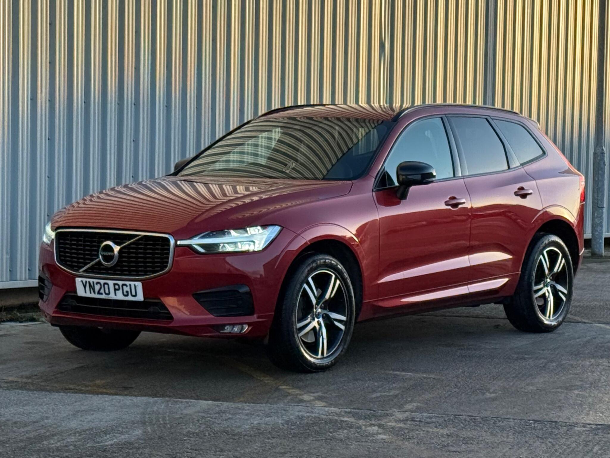Volvo XC60 - Image 11