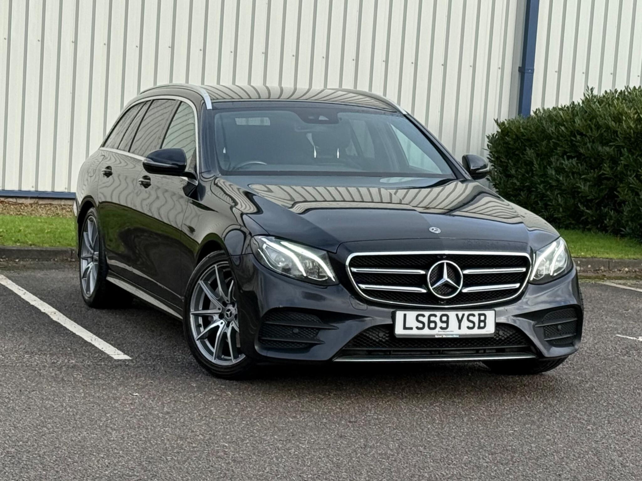 Mercedes E Class